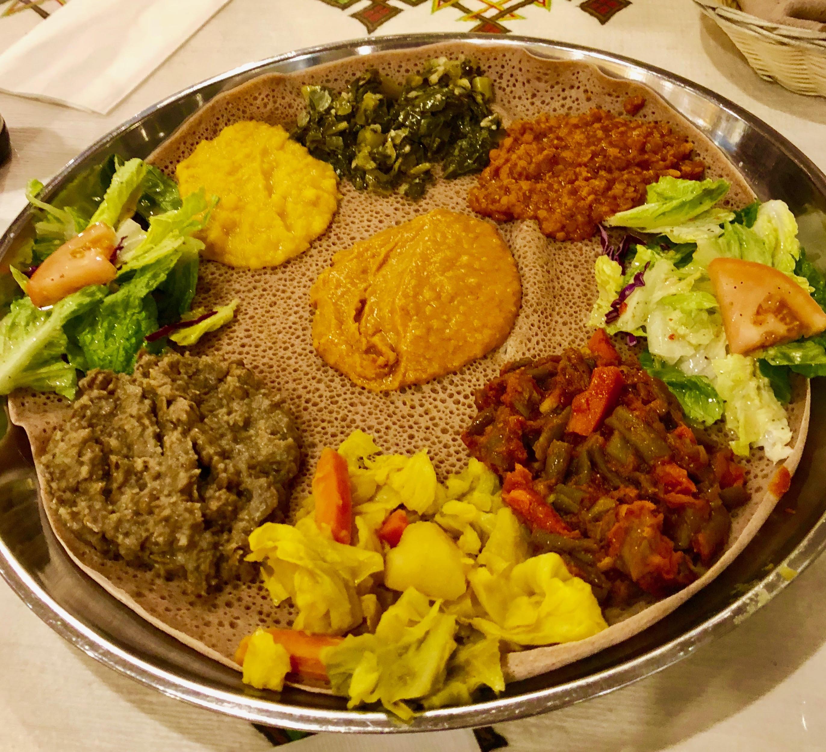 proelecdesign Ethiopian Food Buffalo
