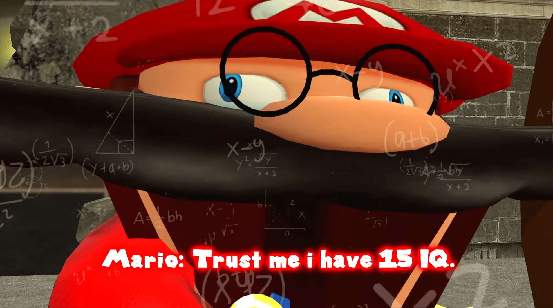 Interesting meme idea SMG4