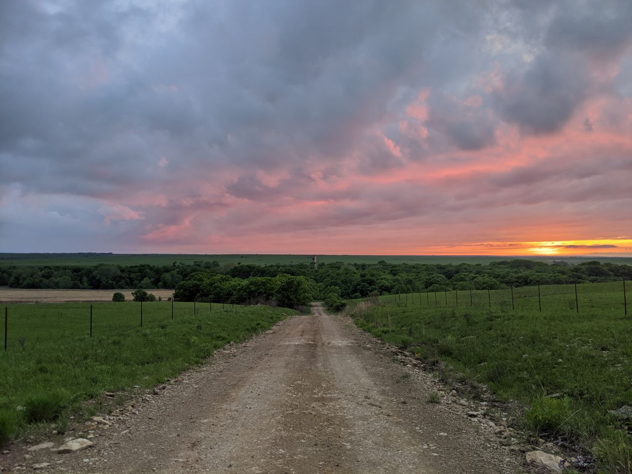 The beauty of rural KS is underrated r/kansas