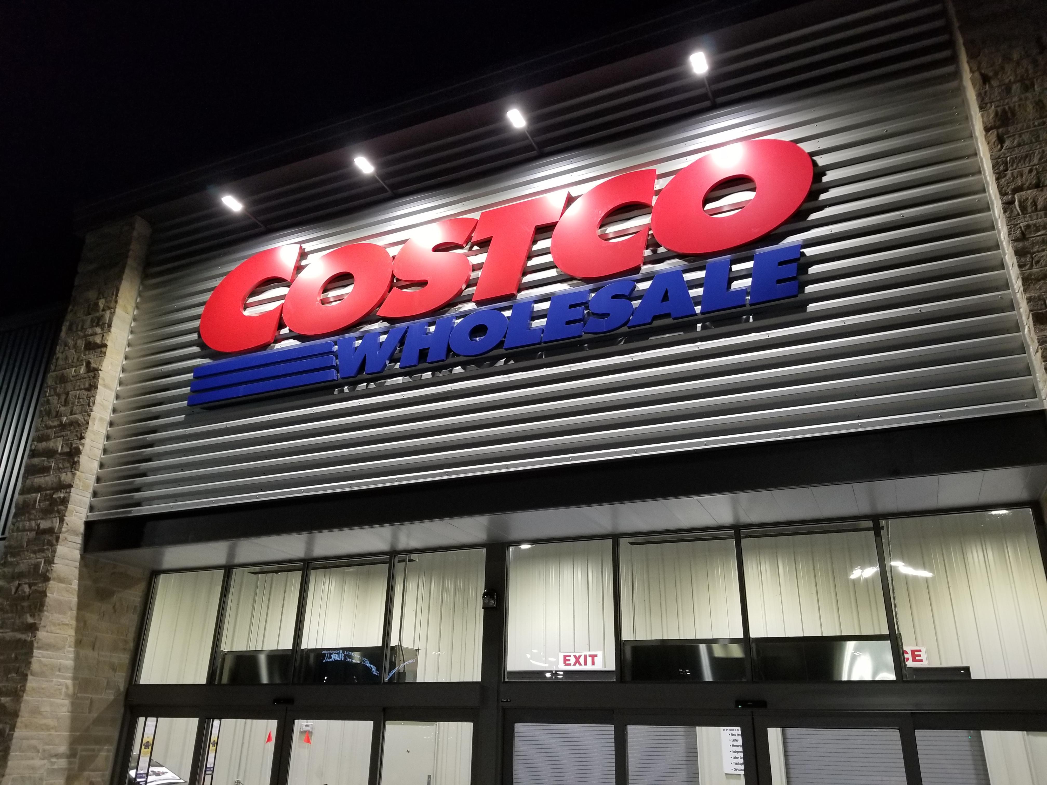 Good Morning Loves Park Costco! Only 3 hours until the grand opening! r/Costco