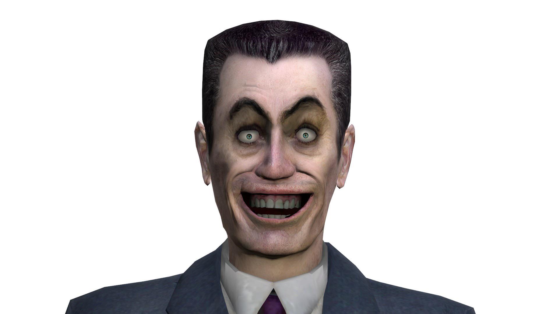 If i hear someone call Gman, skibidi toilet guy one more time! r