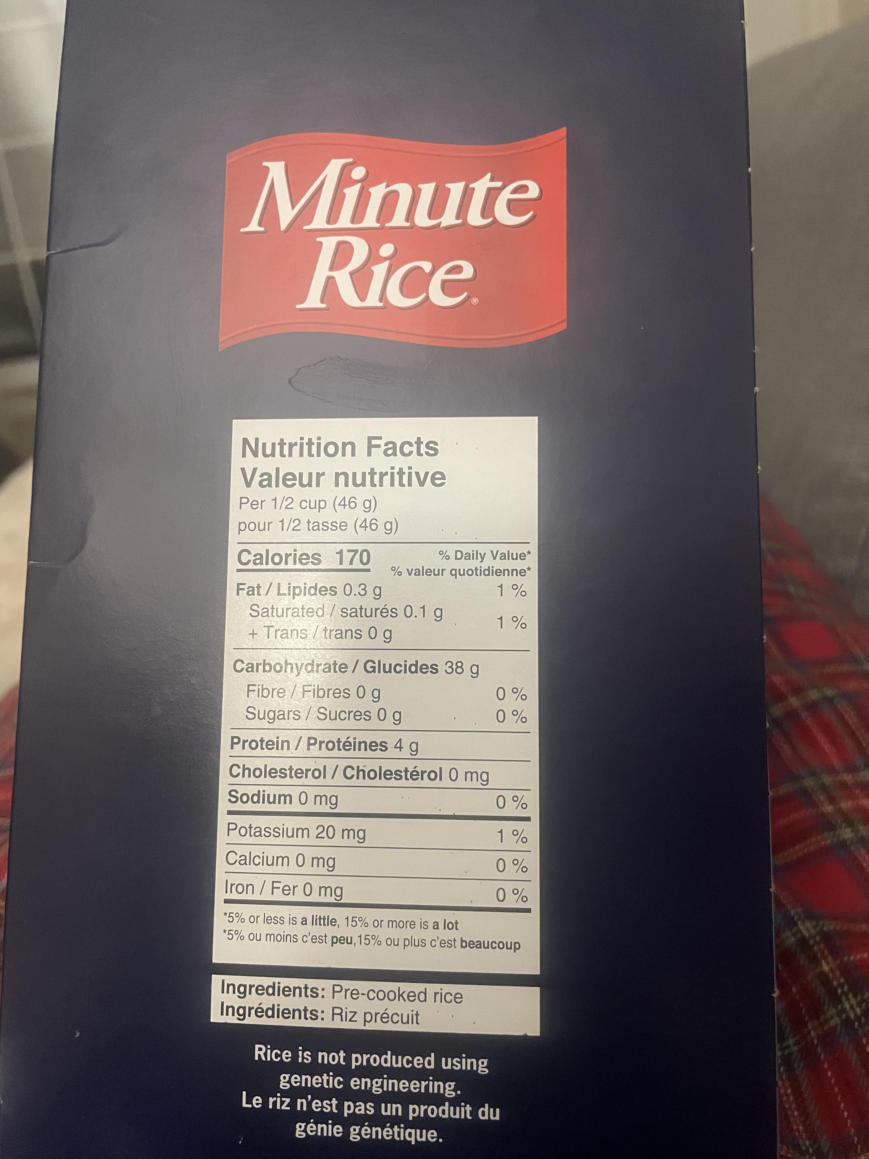 White Long Grain Rice Calories Cooked vs Uncooked r/CICO