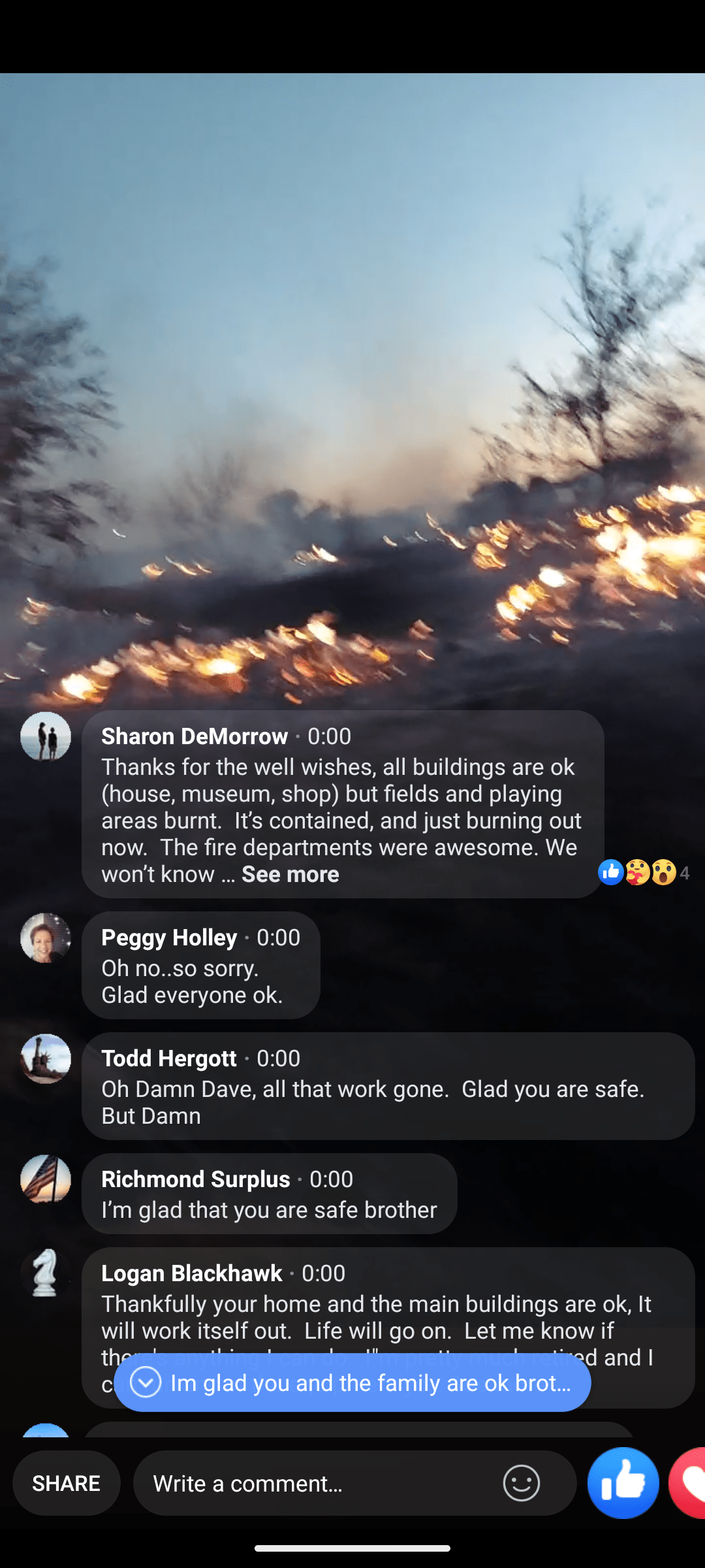 Anyone know what caused the fire at Temple Airsoft yesterday? r/airsoft