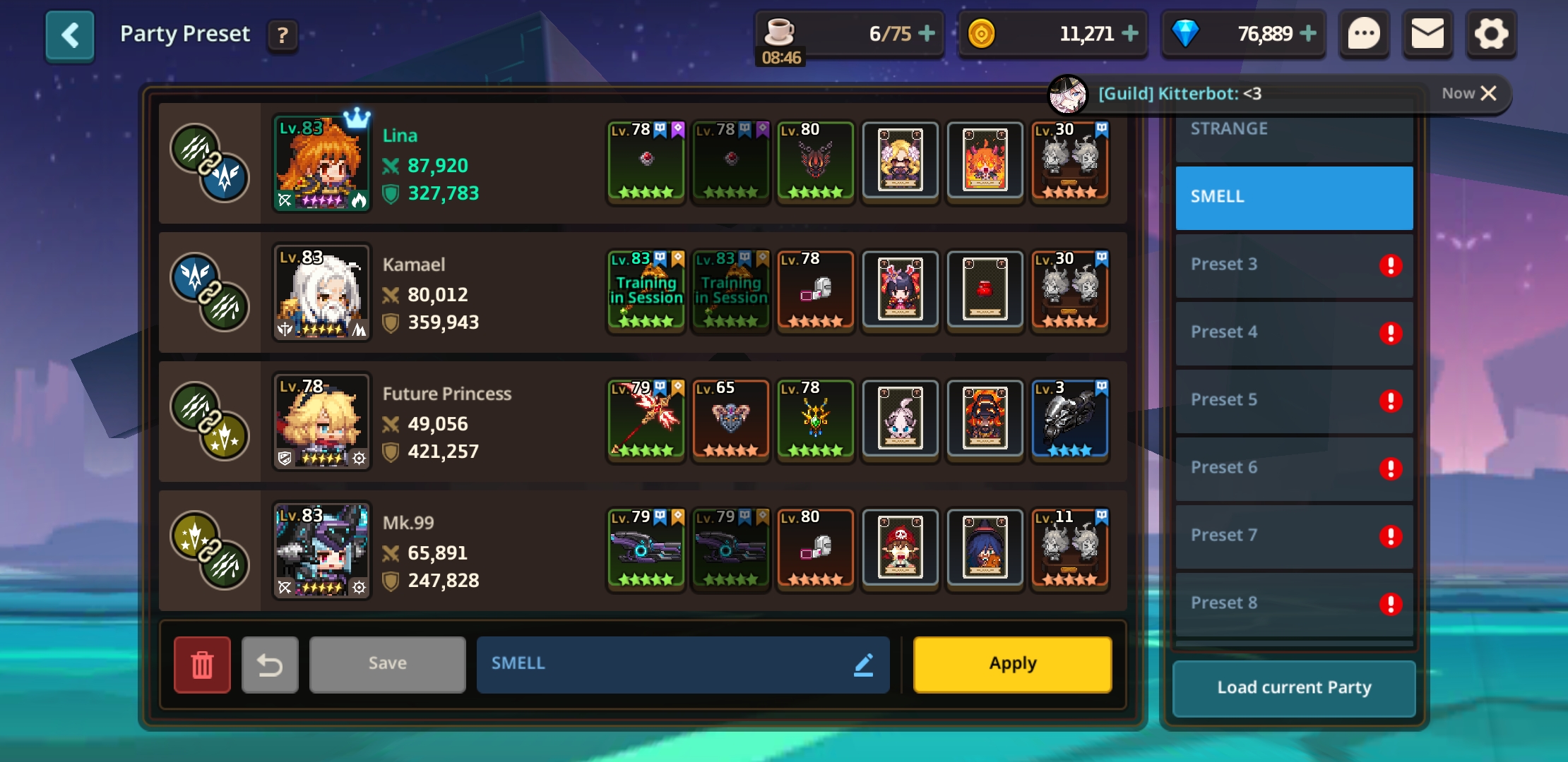 144 best Guardian Stones images on Pholder Guardian Tales