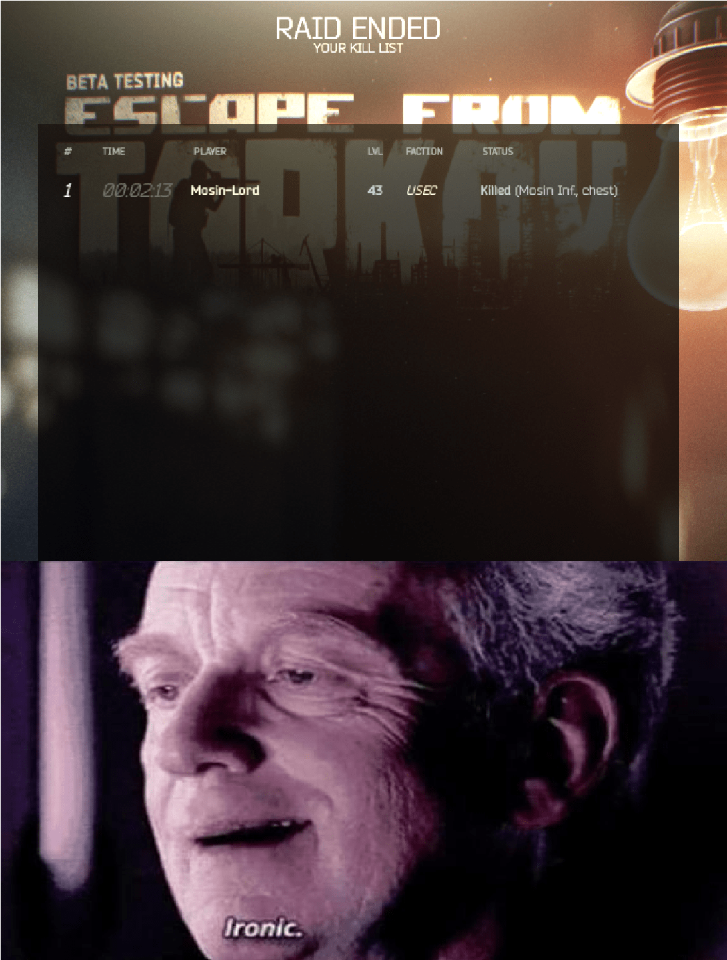 10000 best r/EscapefromTarkov images on Pholder Lowlevel protip