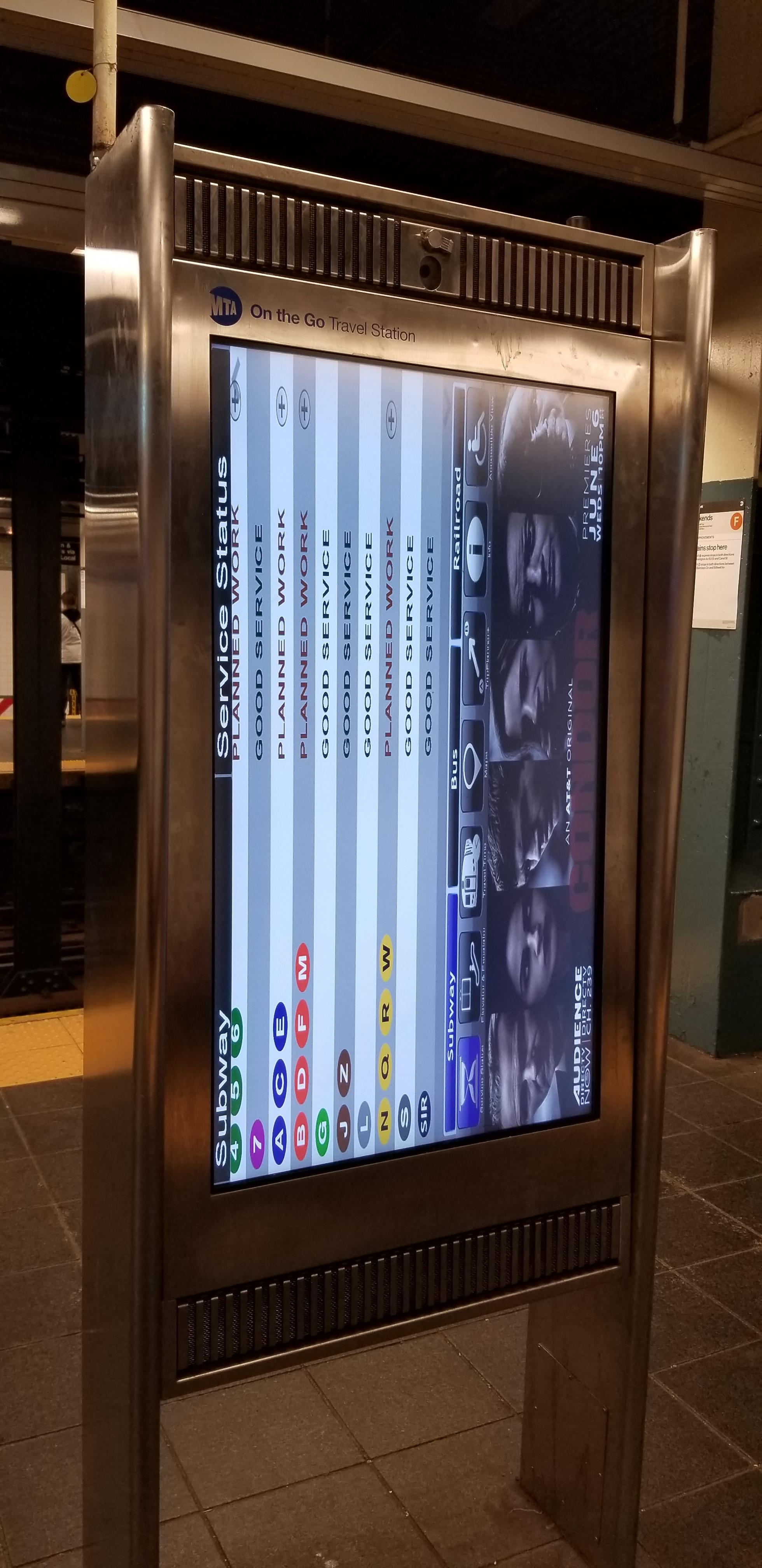 Why cant my commute ever be easy? r/nyc