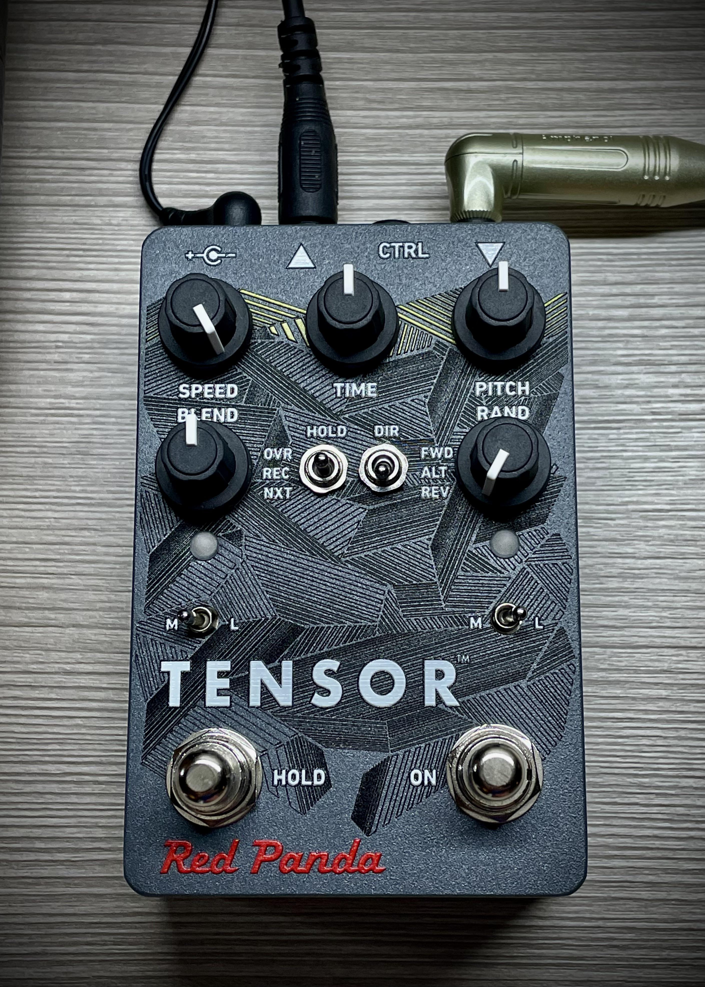 NPD Red Panda Tensor r/guitarpedals