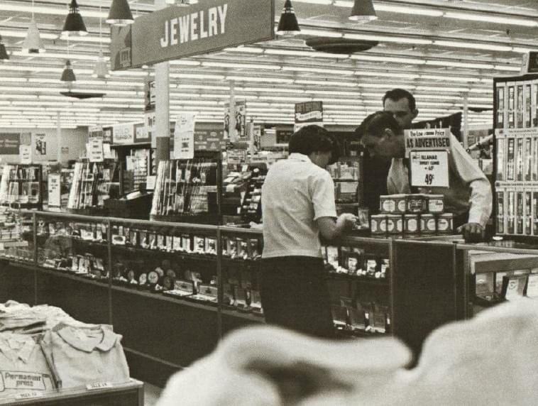 Kmart Jewelry Department Kmart Stores