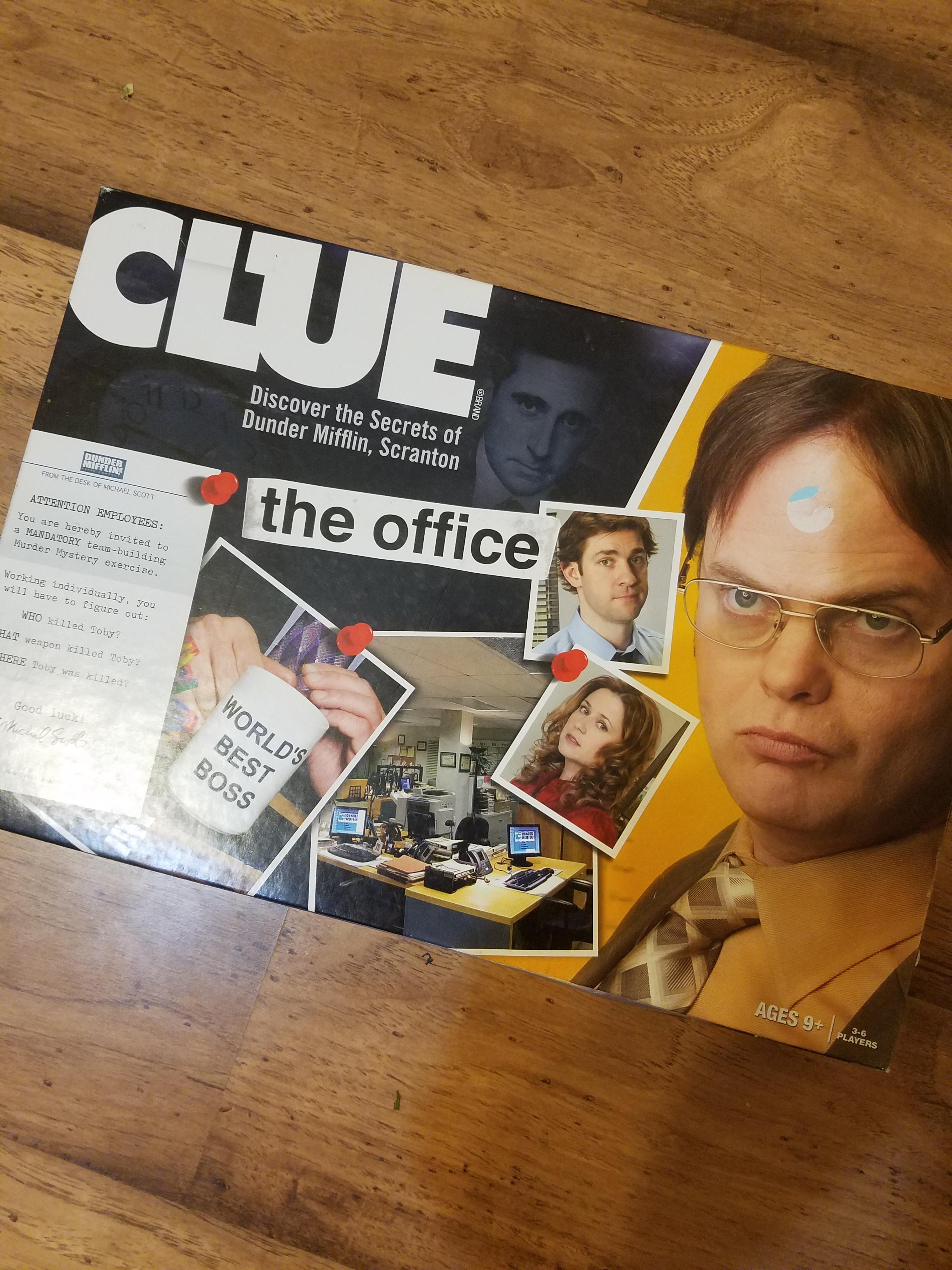 Best thrift store find ever for less than 1 unopened r/DunderMifflin