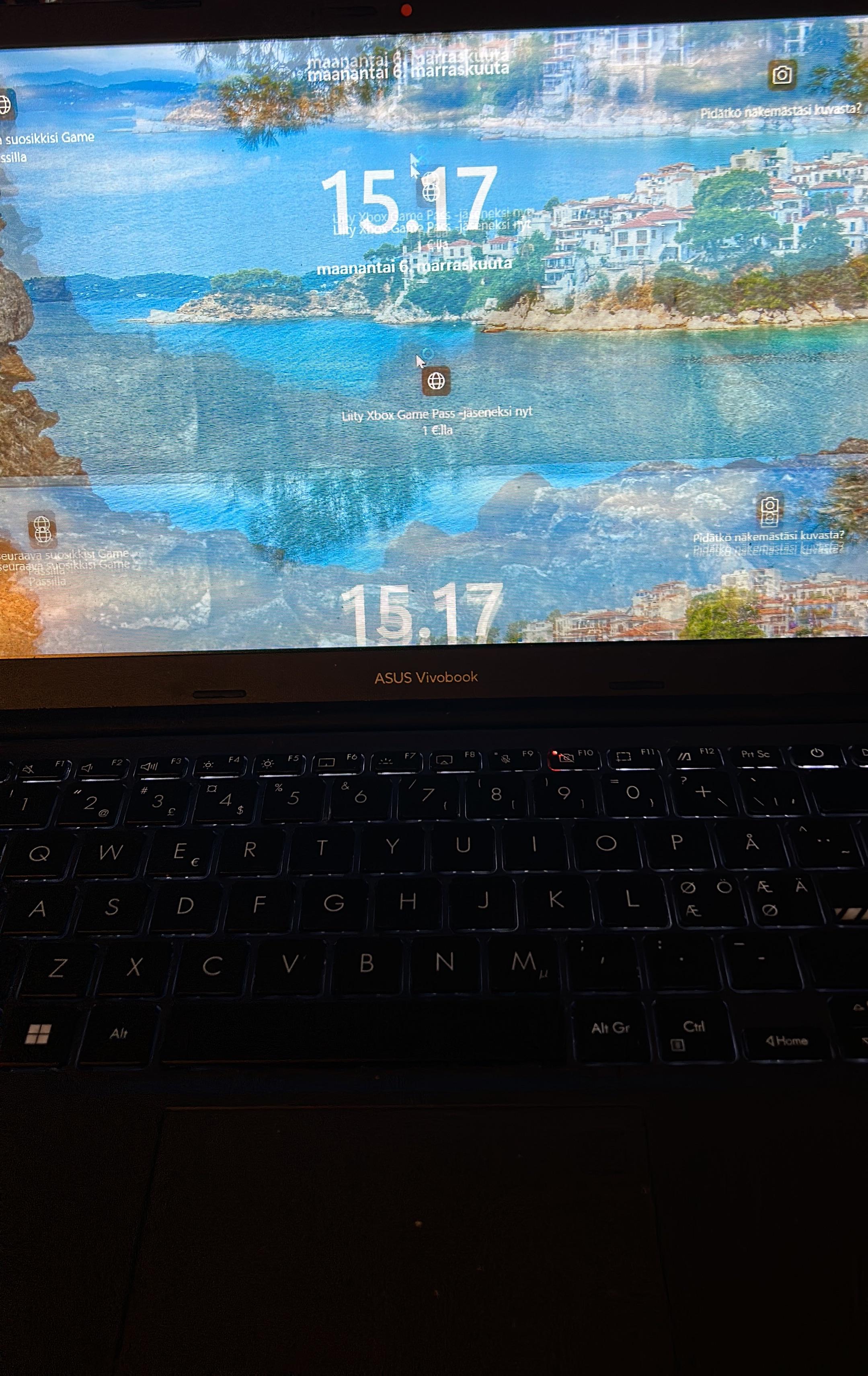 Screen Flickering problem r/ASUS