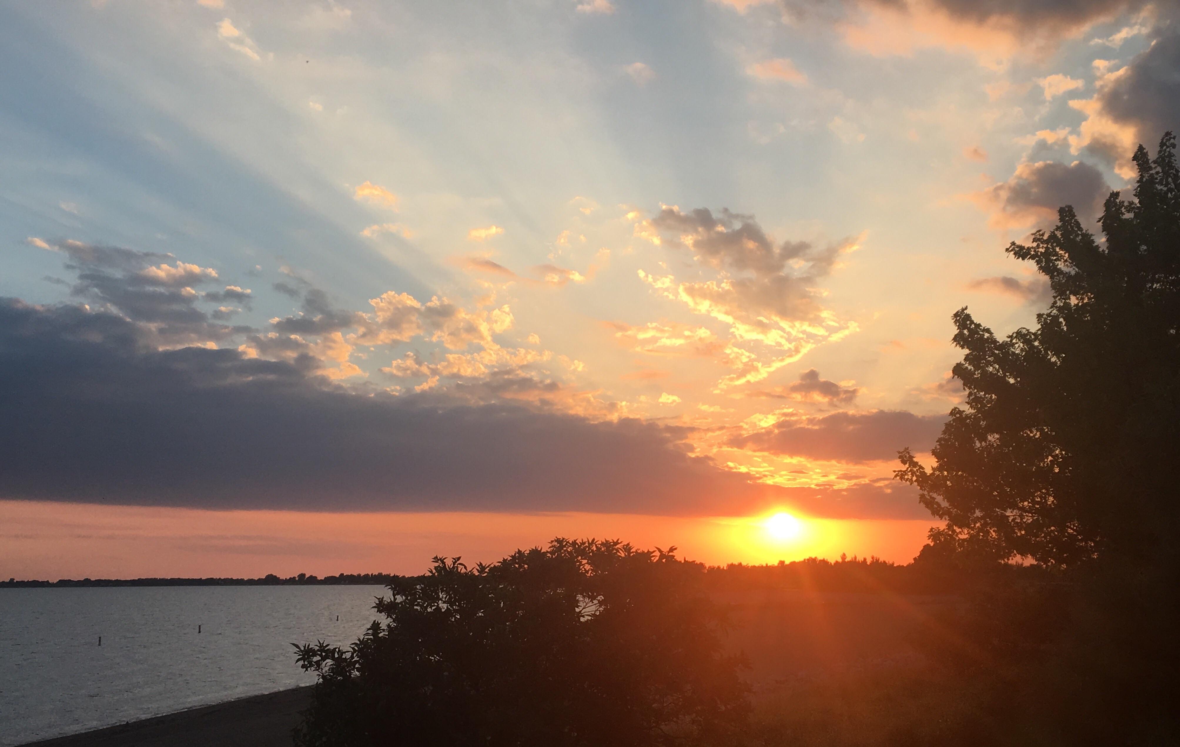 Lake Thompson State Recreation Area near De Smet, SD. [3264x2448] [OC