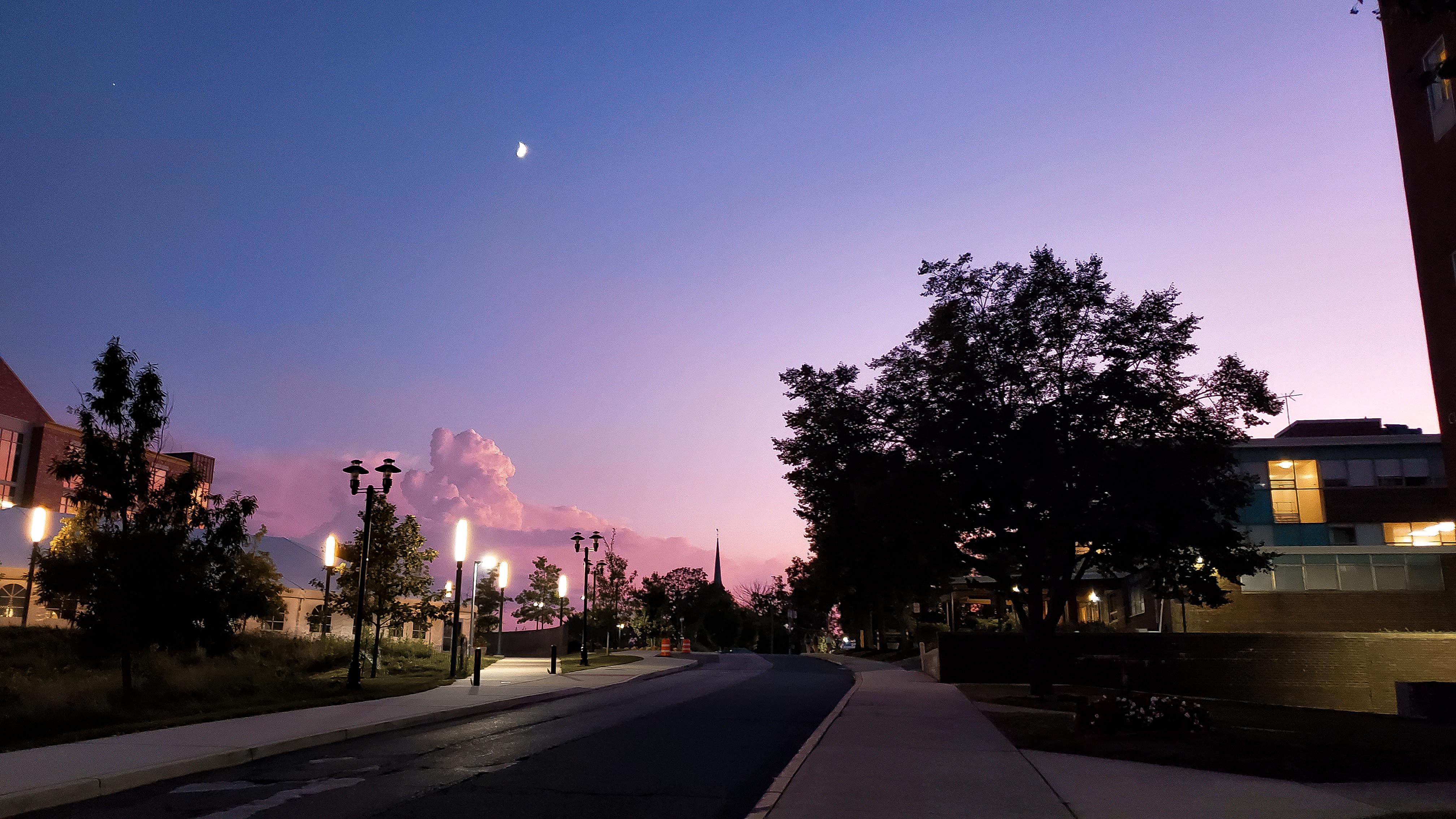 Living on College Ave has been great r/rutgers