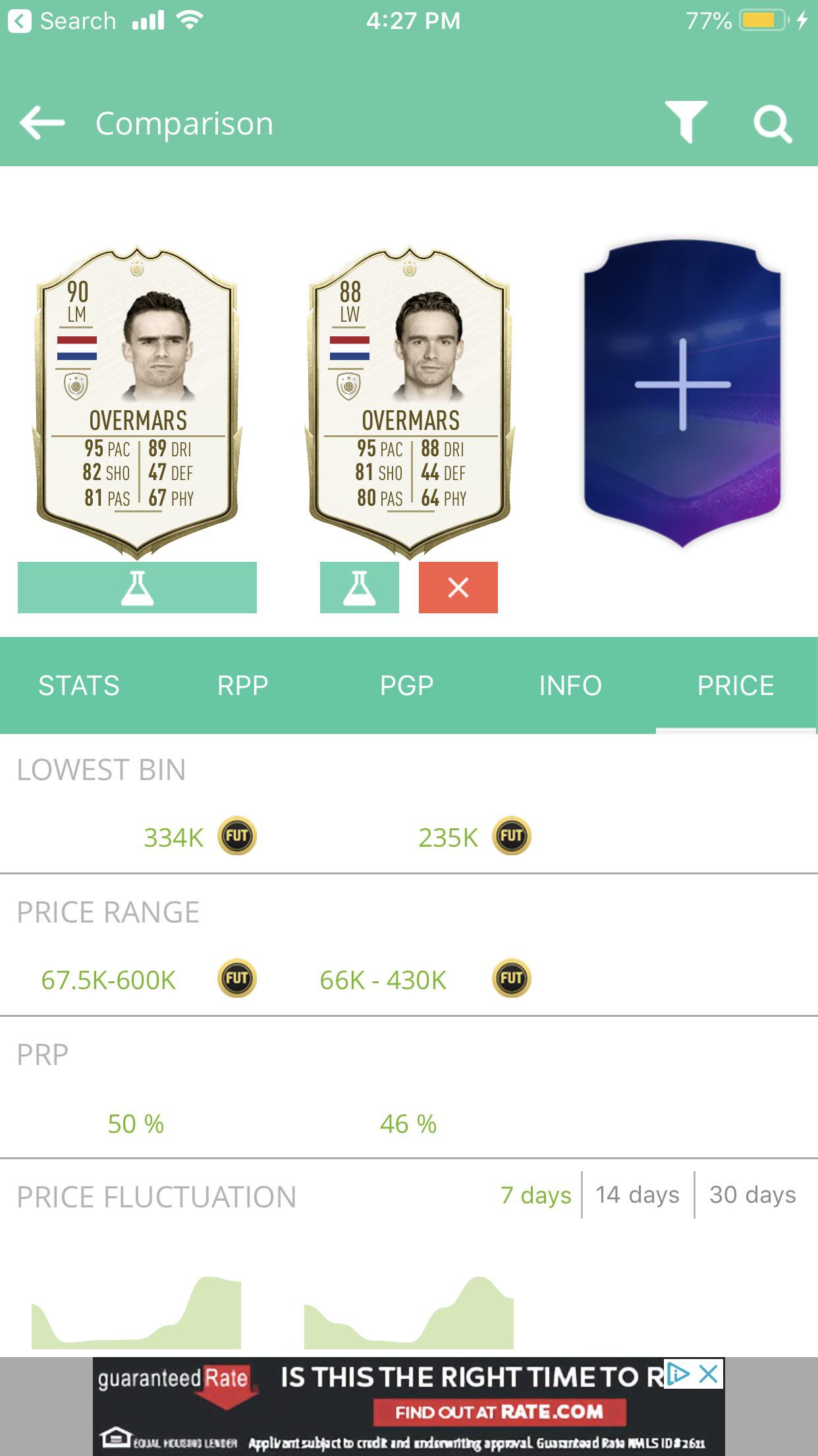 Worth the price difference? FIFA