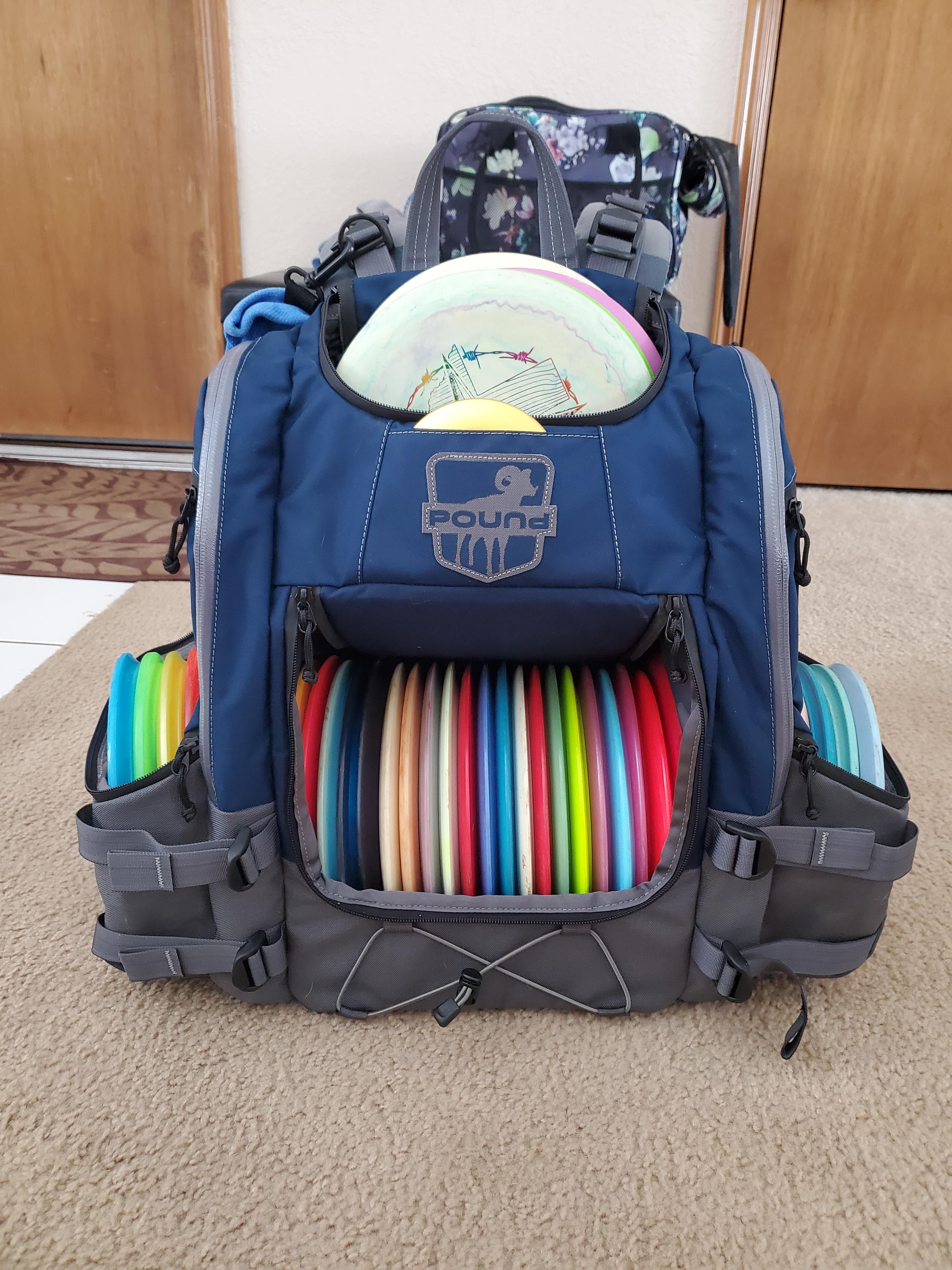 New pound bag came a month earlier than expected. Can't wait to use it