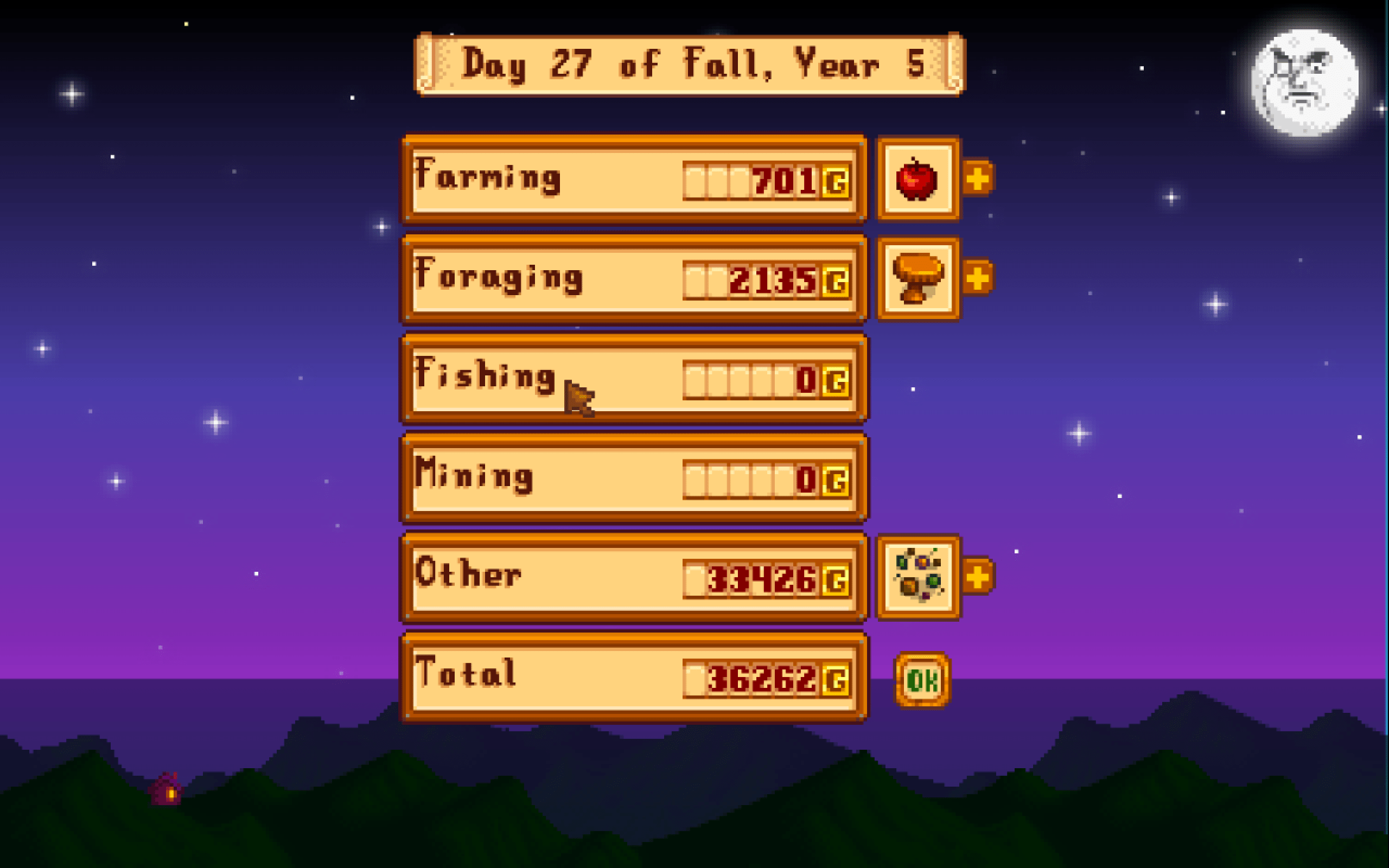 Spirits Eve easter egg! r/StardewValley