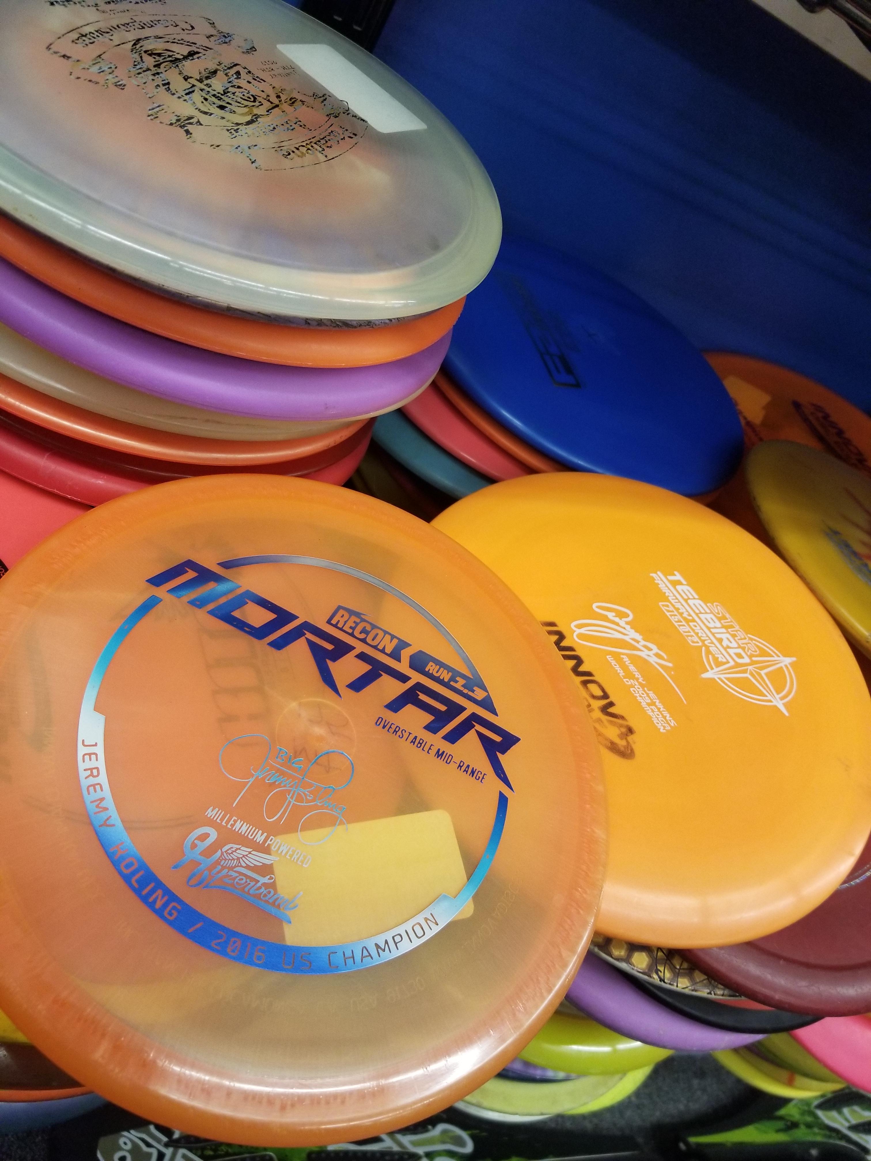 Play it again sports find r/discgolf