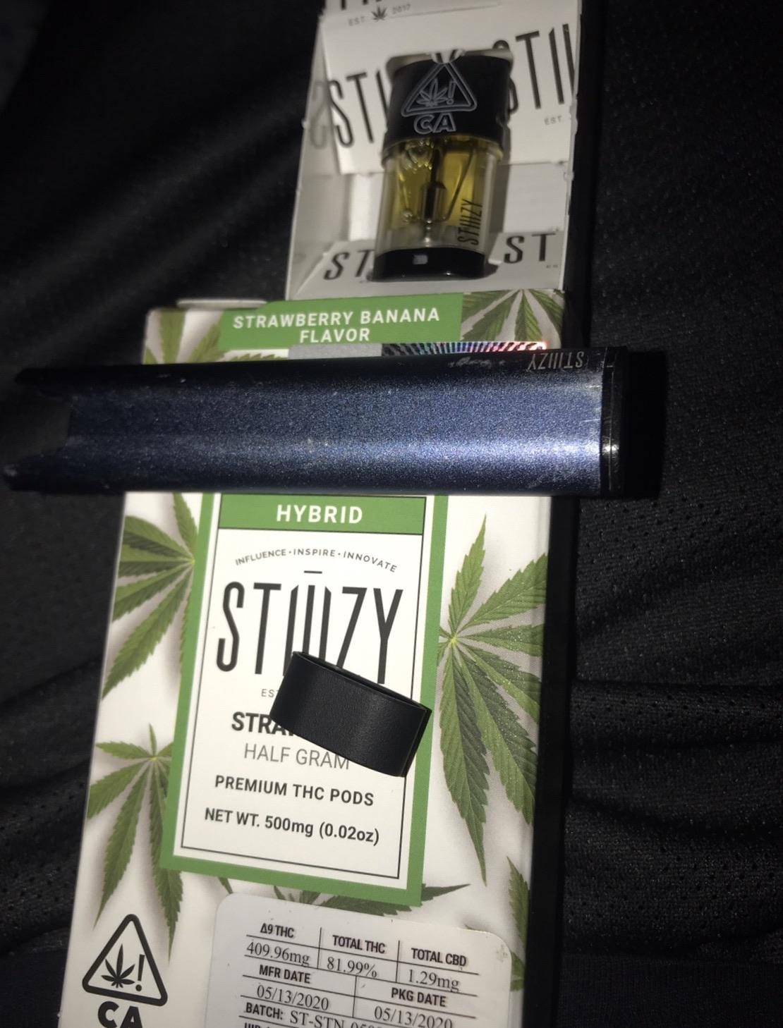 Do my Snapchat plug got them real stiiizys? r/fakecartridges