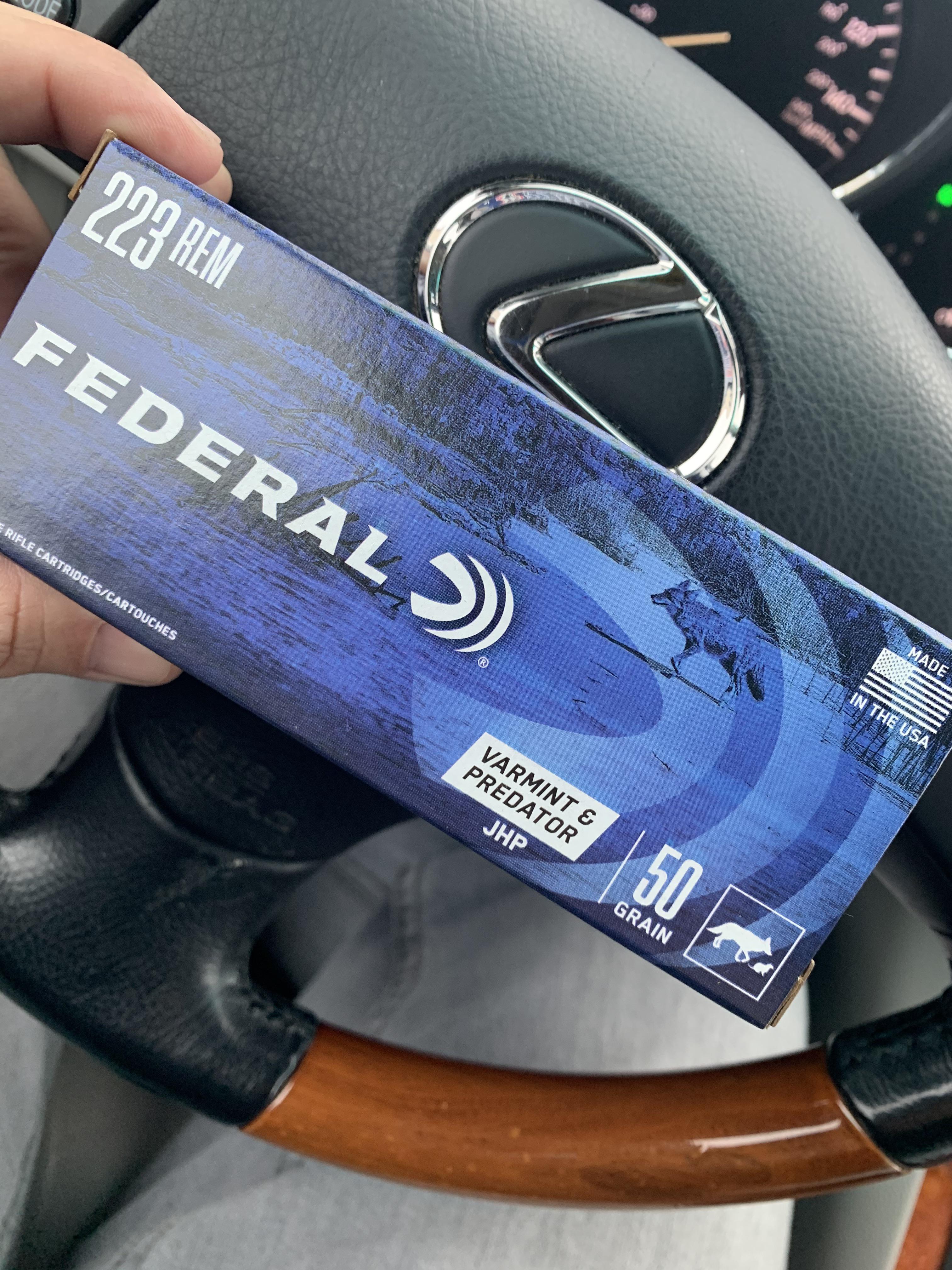 Oakdale Fleet Farm .223 Rem in stock. 2 box limit 10.49 ea. 100+ boxes left r/MnGuns