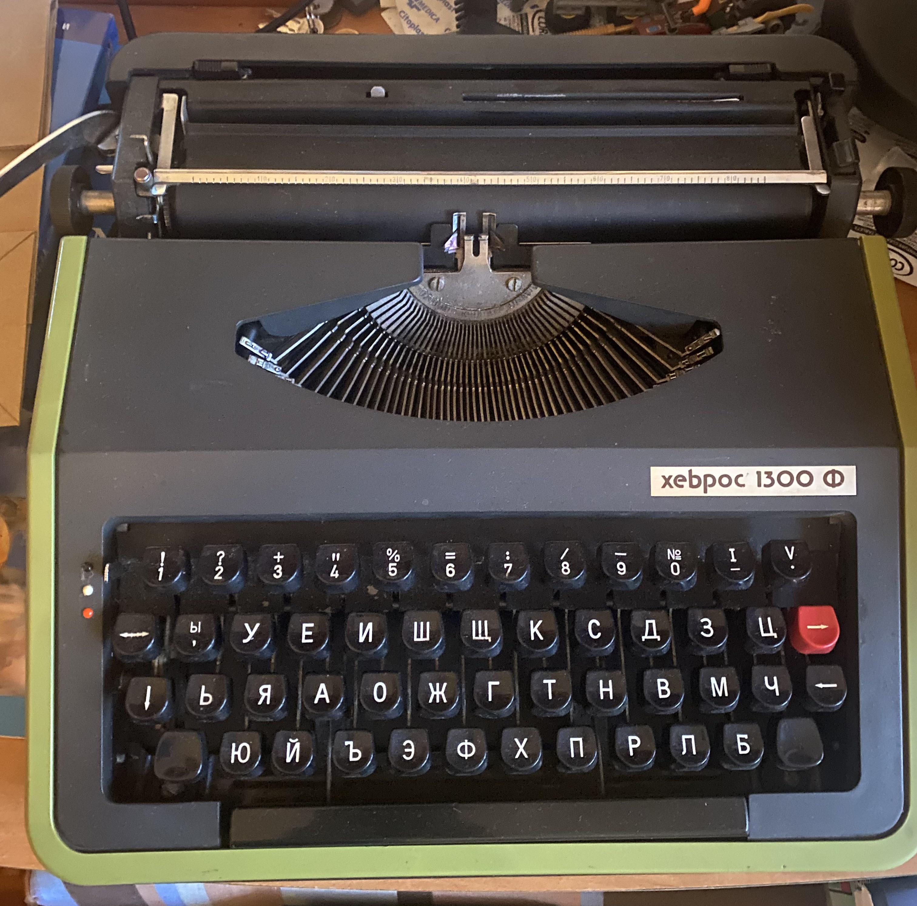 Having trouble writing on my typewriter with new ink ribbon r/typewriters