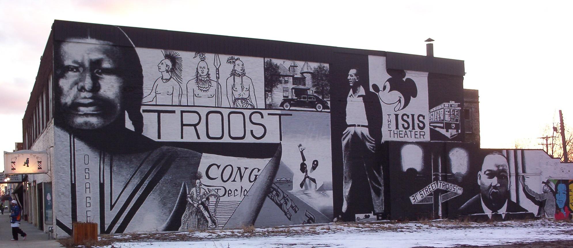 Best damn mural in Kansas City r/kansascity