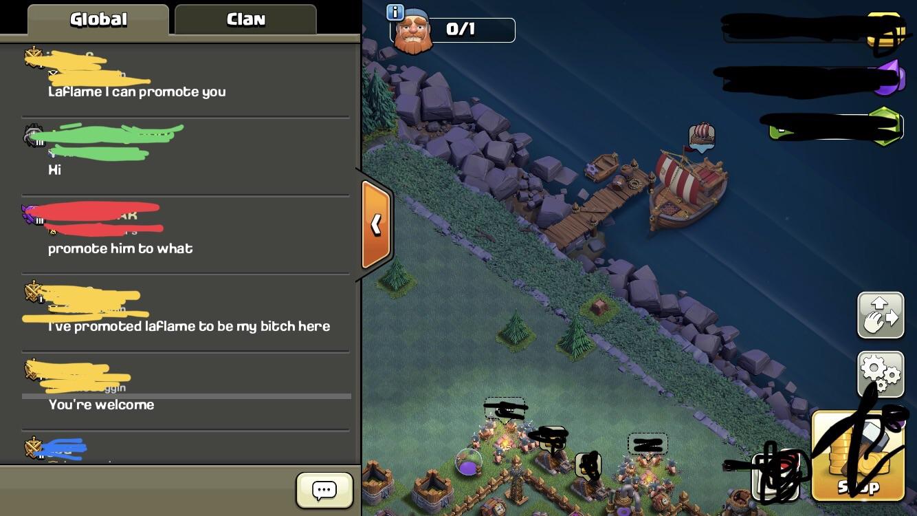 405 best Global Chat images on Pholder Clash Of Clans, FOR Tn ITE and
