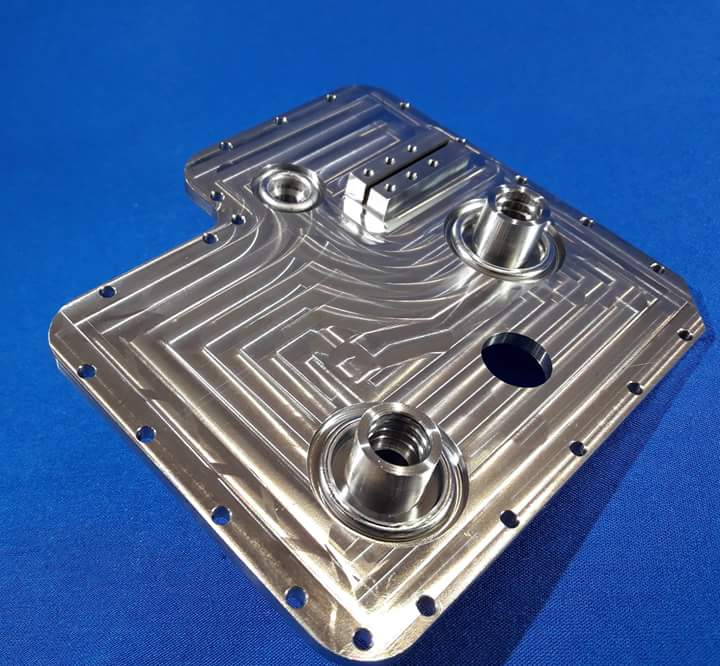 3 circular welds for a vacuum chamber. TIG stainless steel no filler