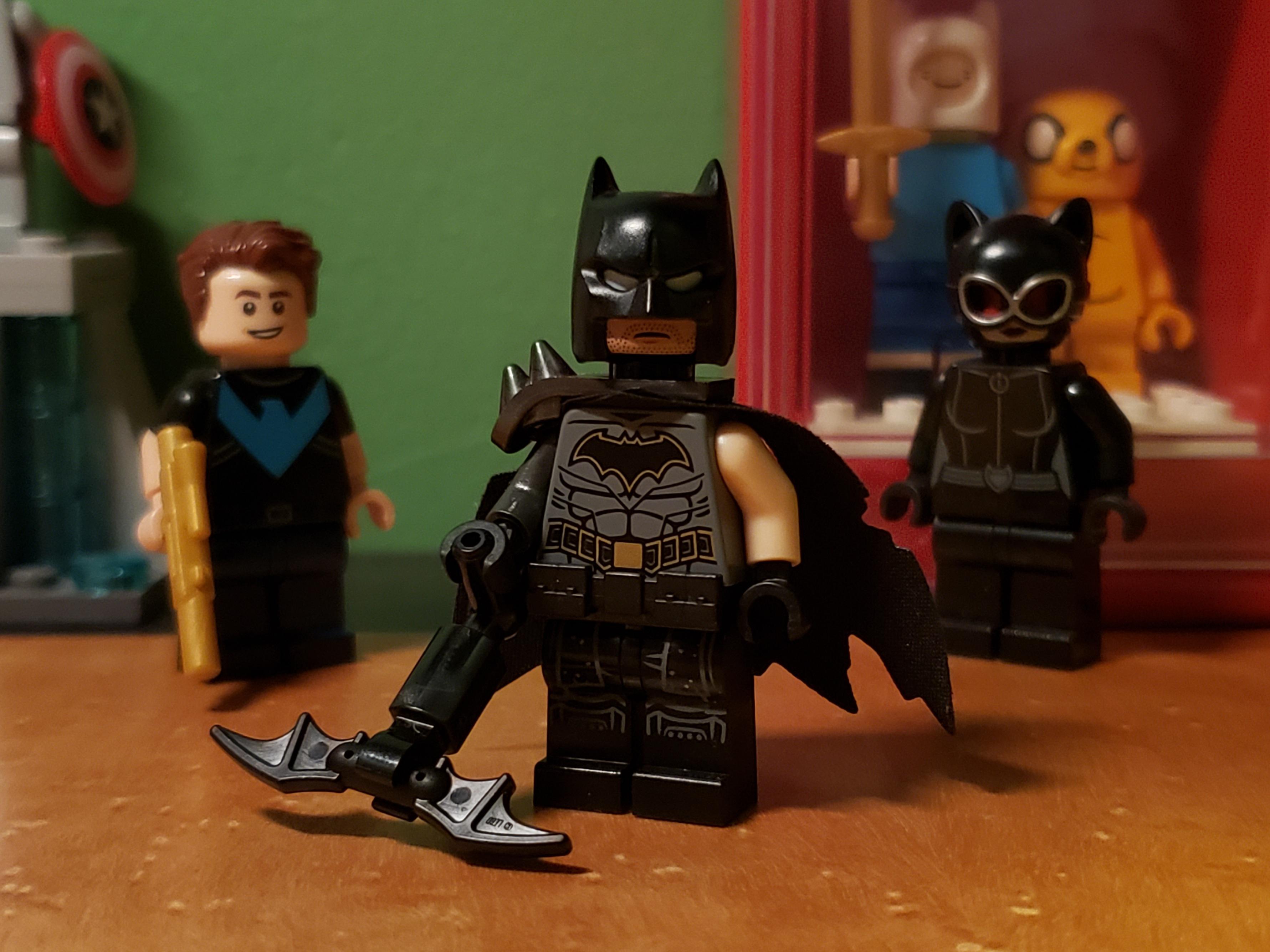 Zero Point Batman r/just2good