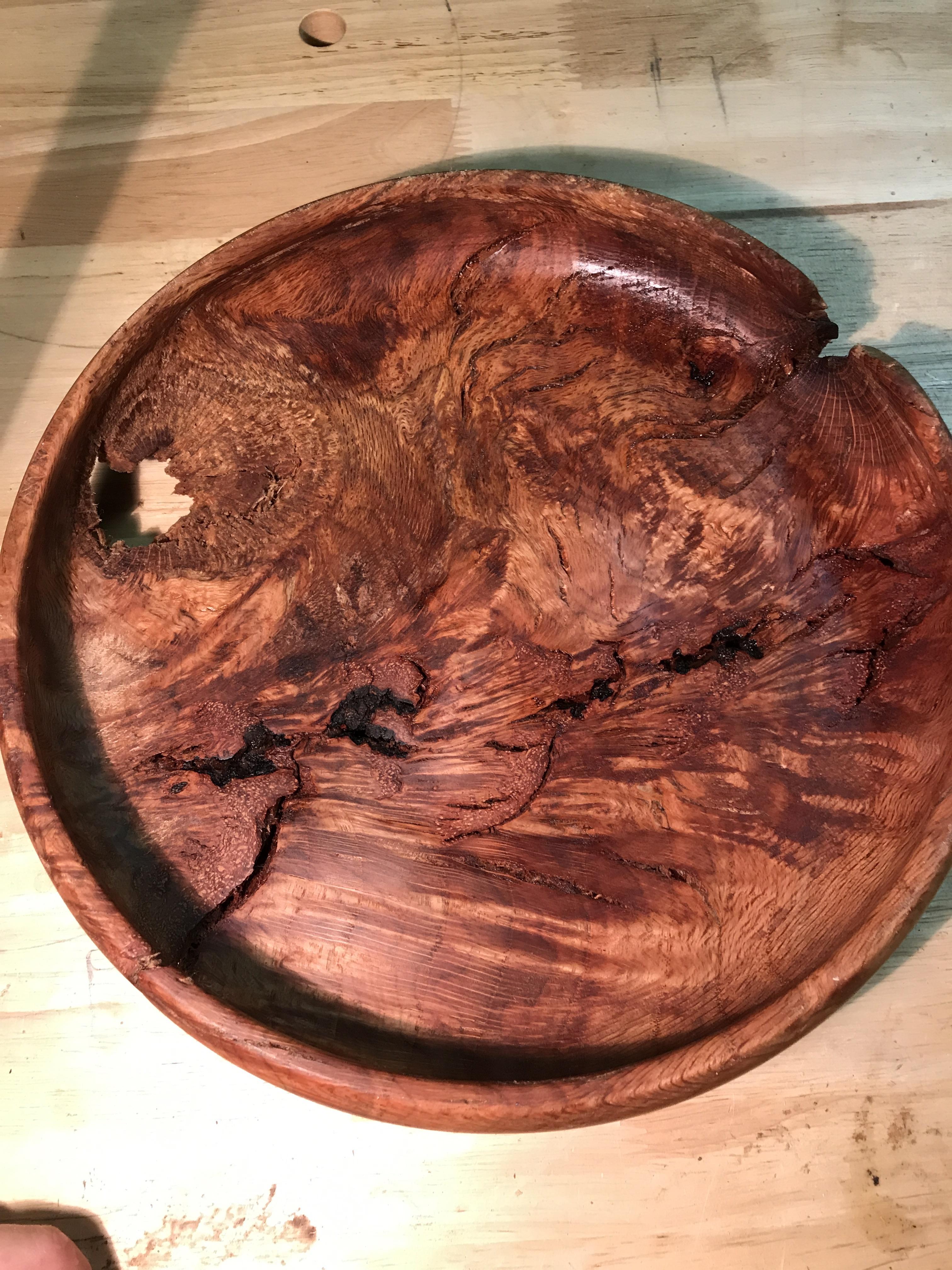 I want to fill in the holes. Any cheap epoxy alternatives? r/turning