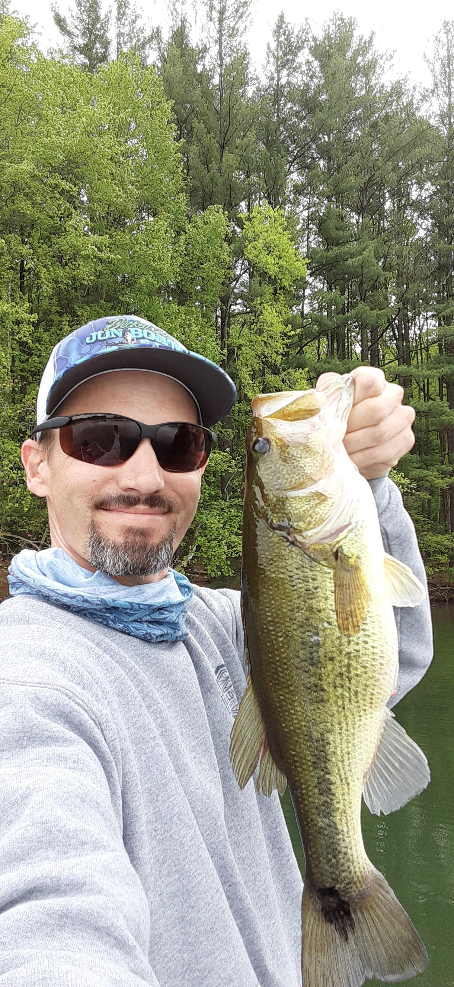 Bass fishing? MarylandFishing