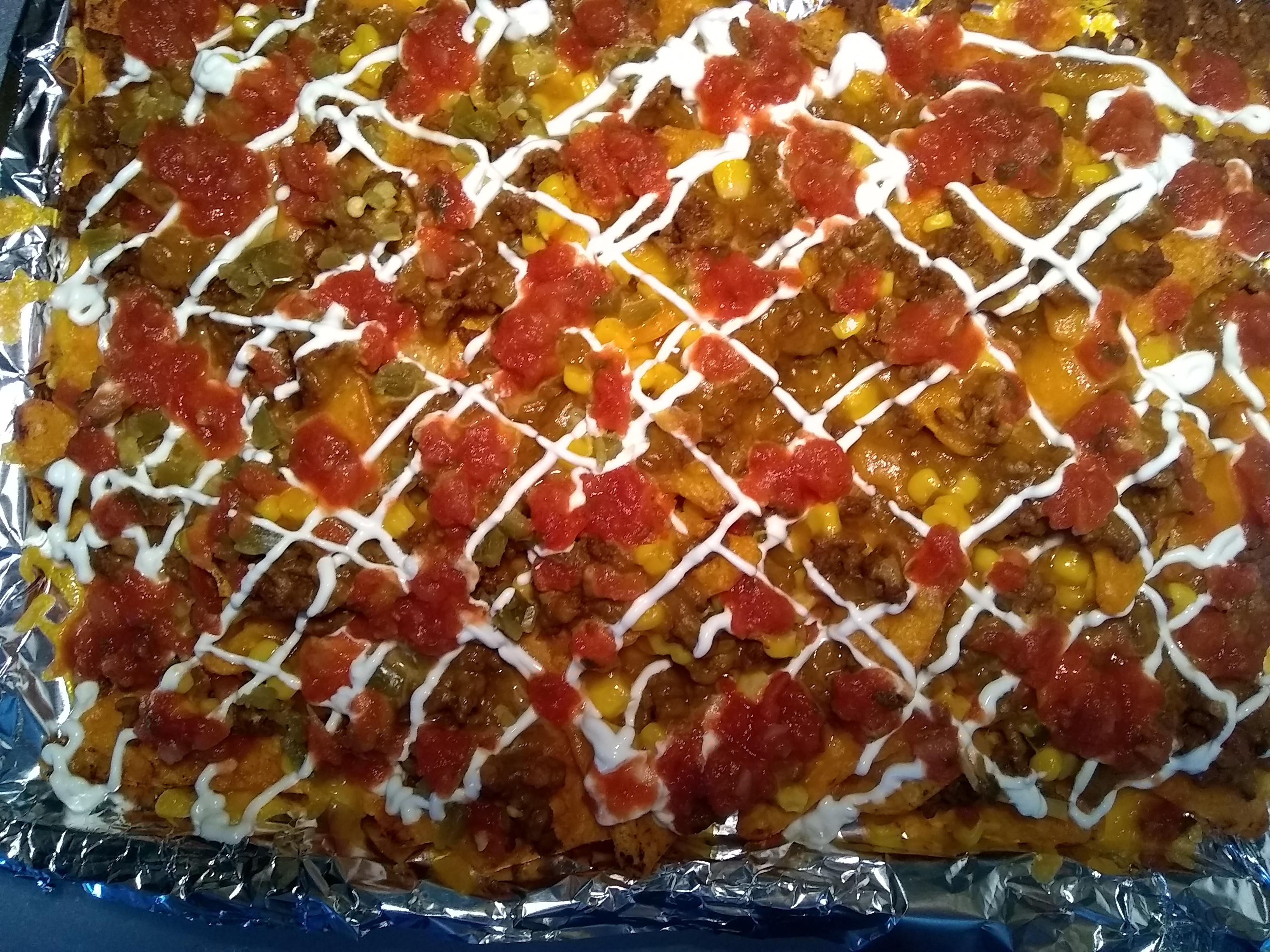 Sweet chili Doritos Nacho's r/DanLeBatardShow