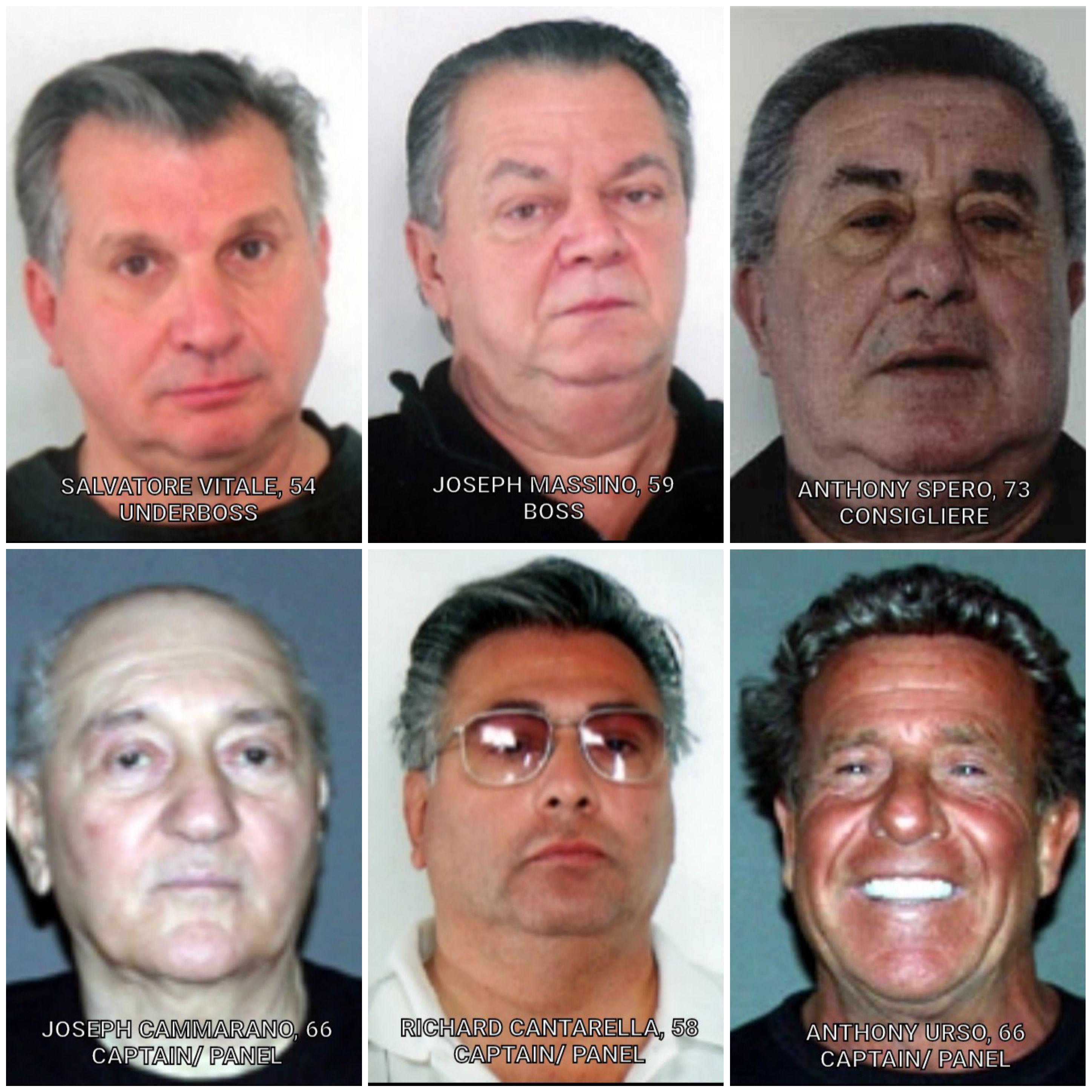 Bonanno administration mid2002 r/Mafia