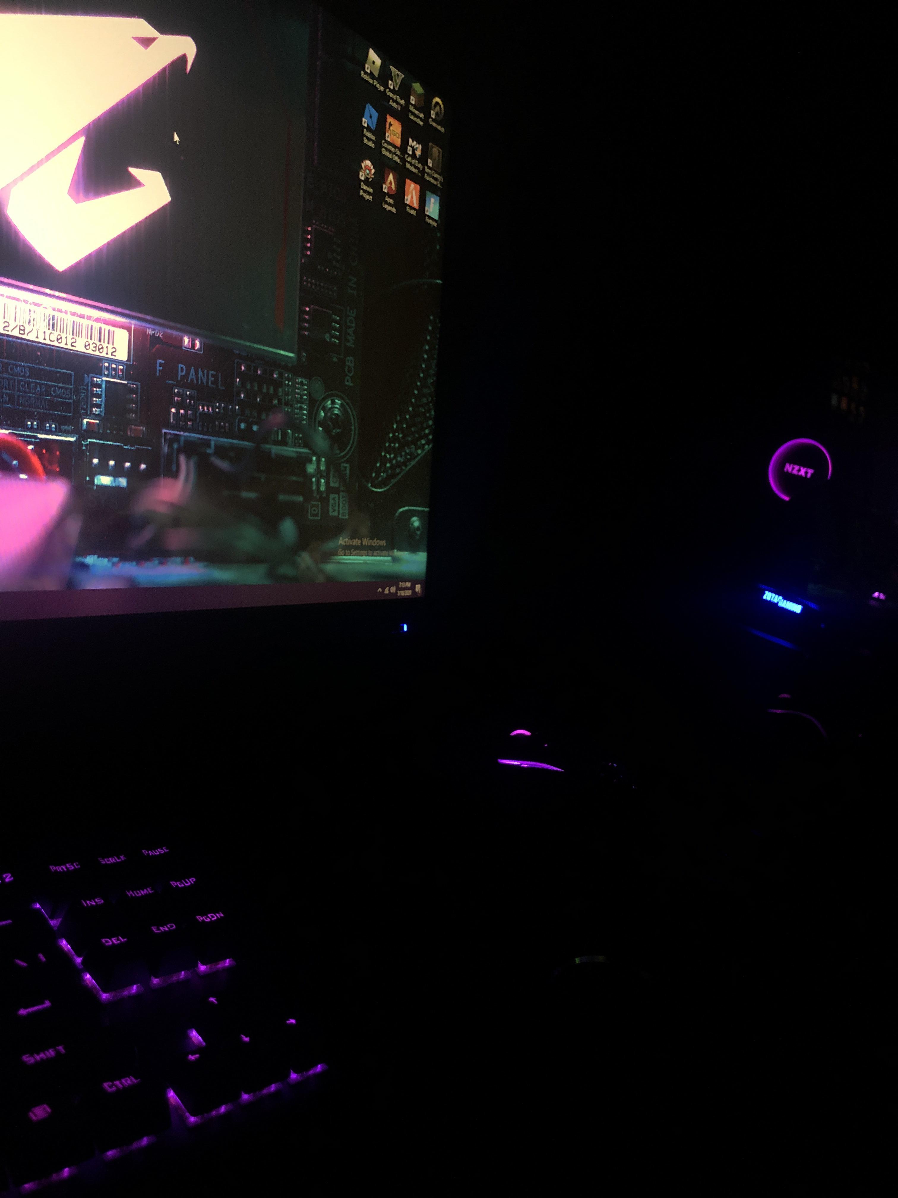 How do I change my graphics card led color? pcmasterrace