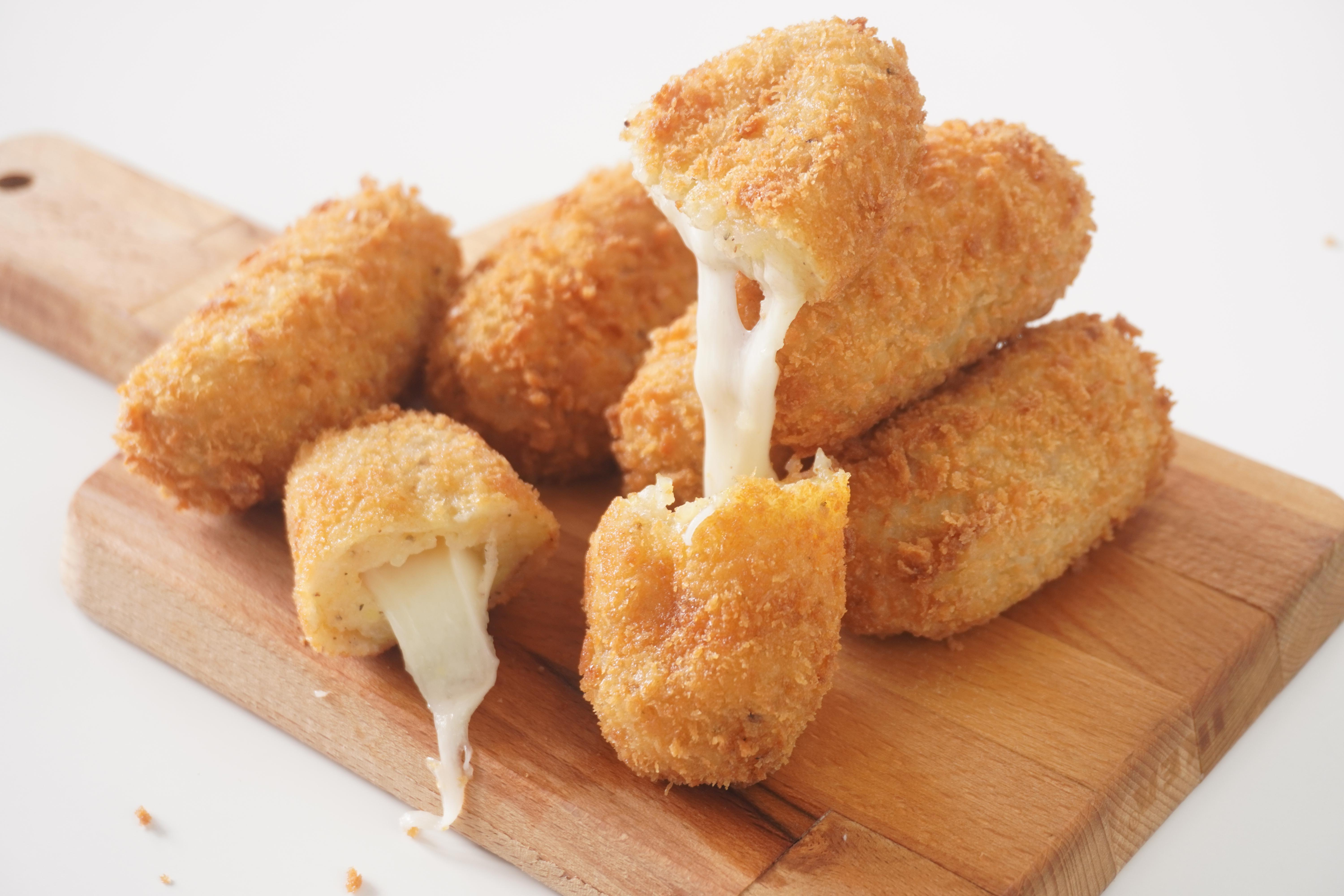 Cheese Croquettes r/recipes