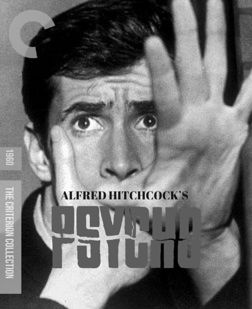 Psycho fake Criterion (description in comments) r/criterion