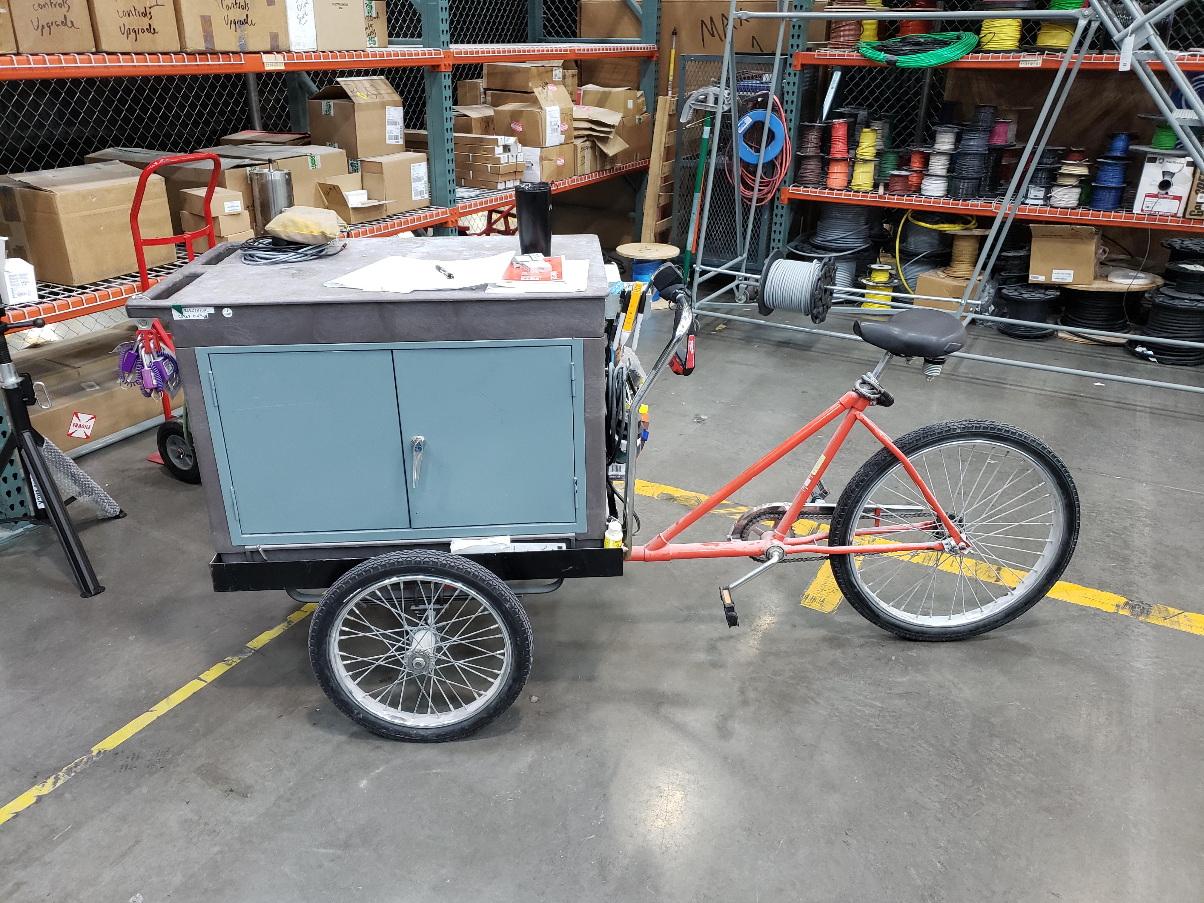 197 best r/cargobike images on Pholder Finally bought my dream bike.