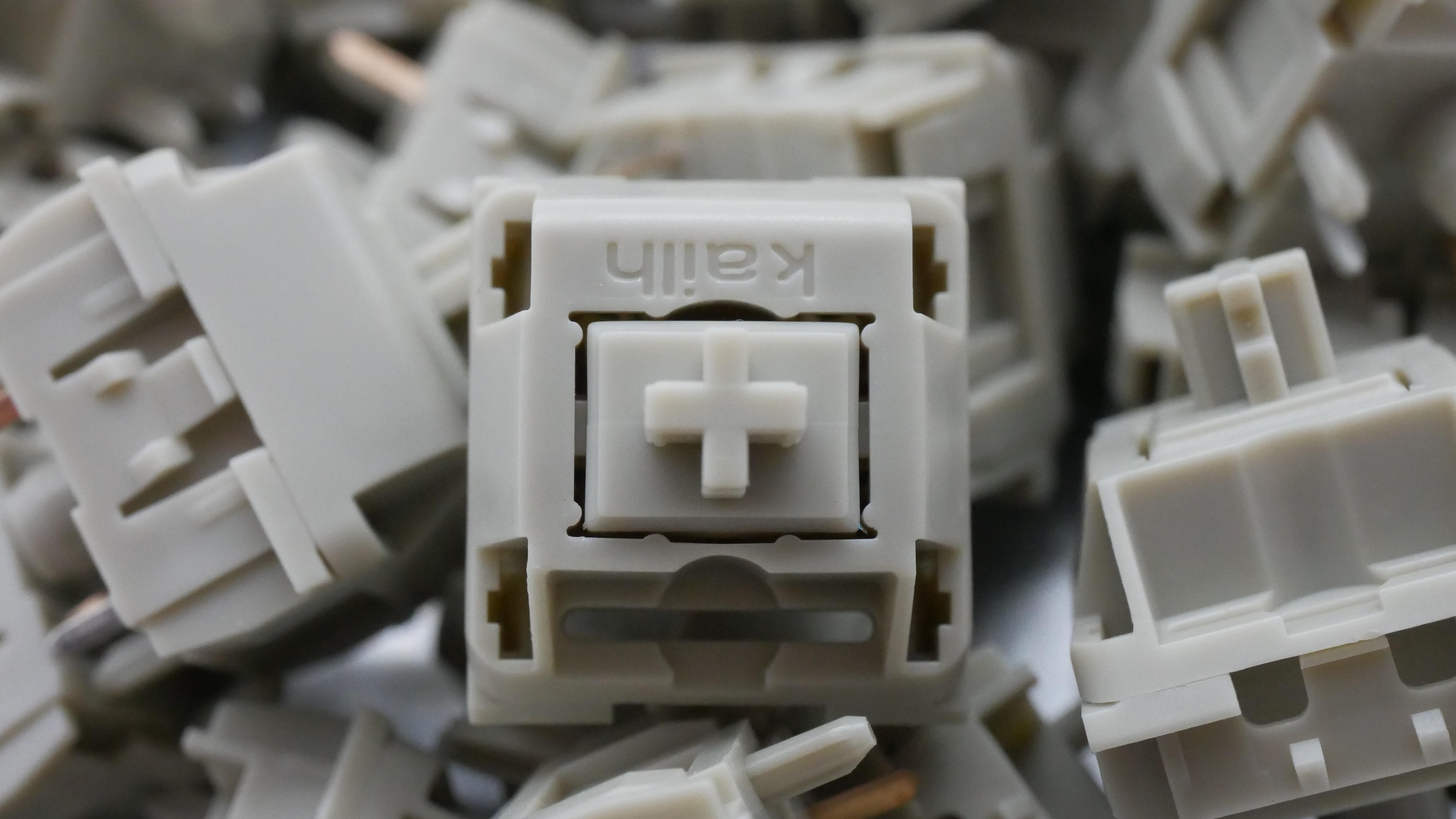 Novelkeys Cream Arc Switch Review r/MechanicalKeyboards