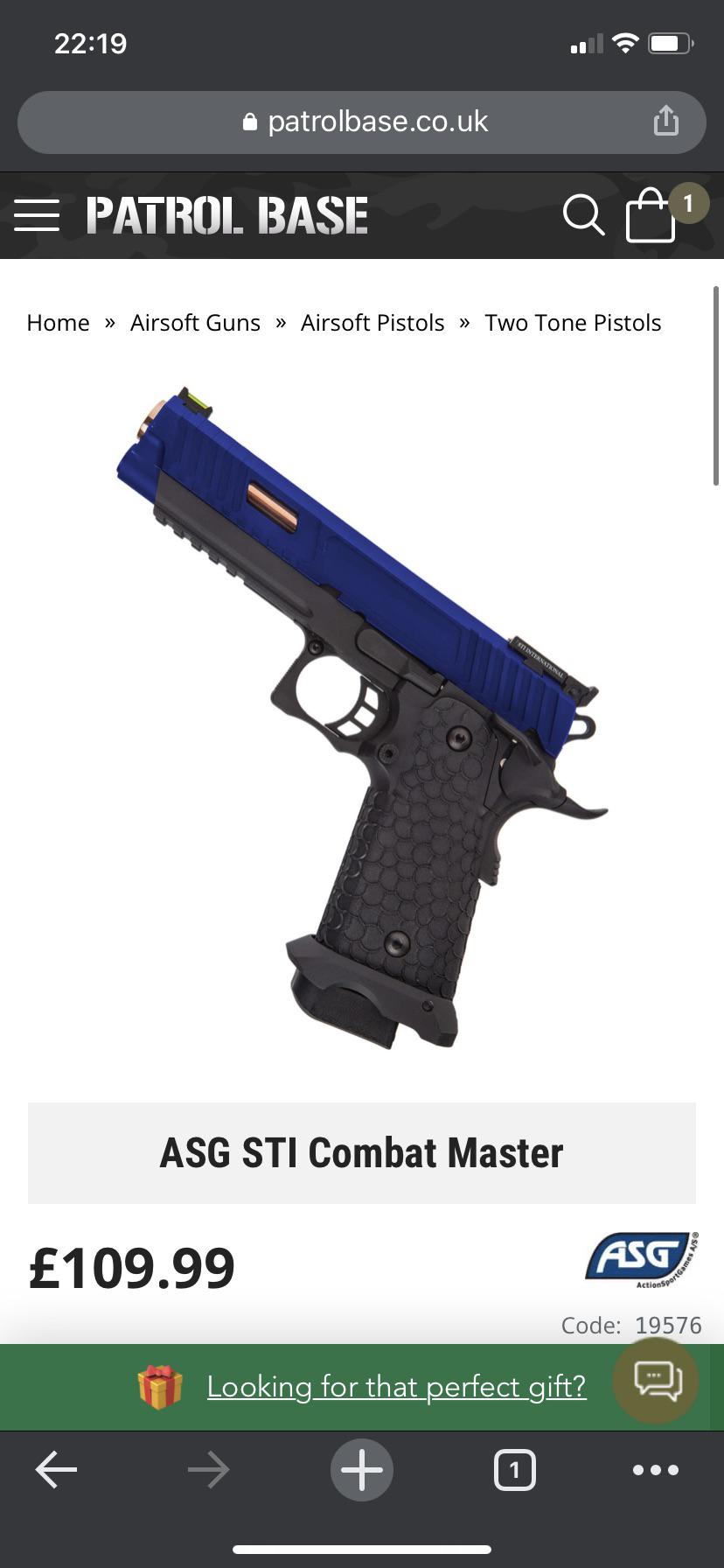 What do you lot think any good or a waste of money r/airsoft