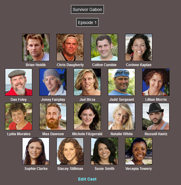Casting Survivor 40 Jeff's Nightmare! r/survivor