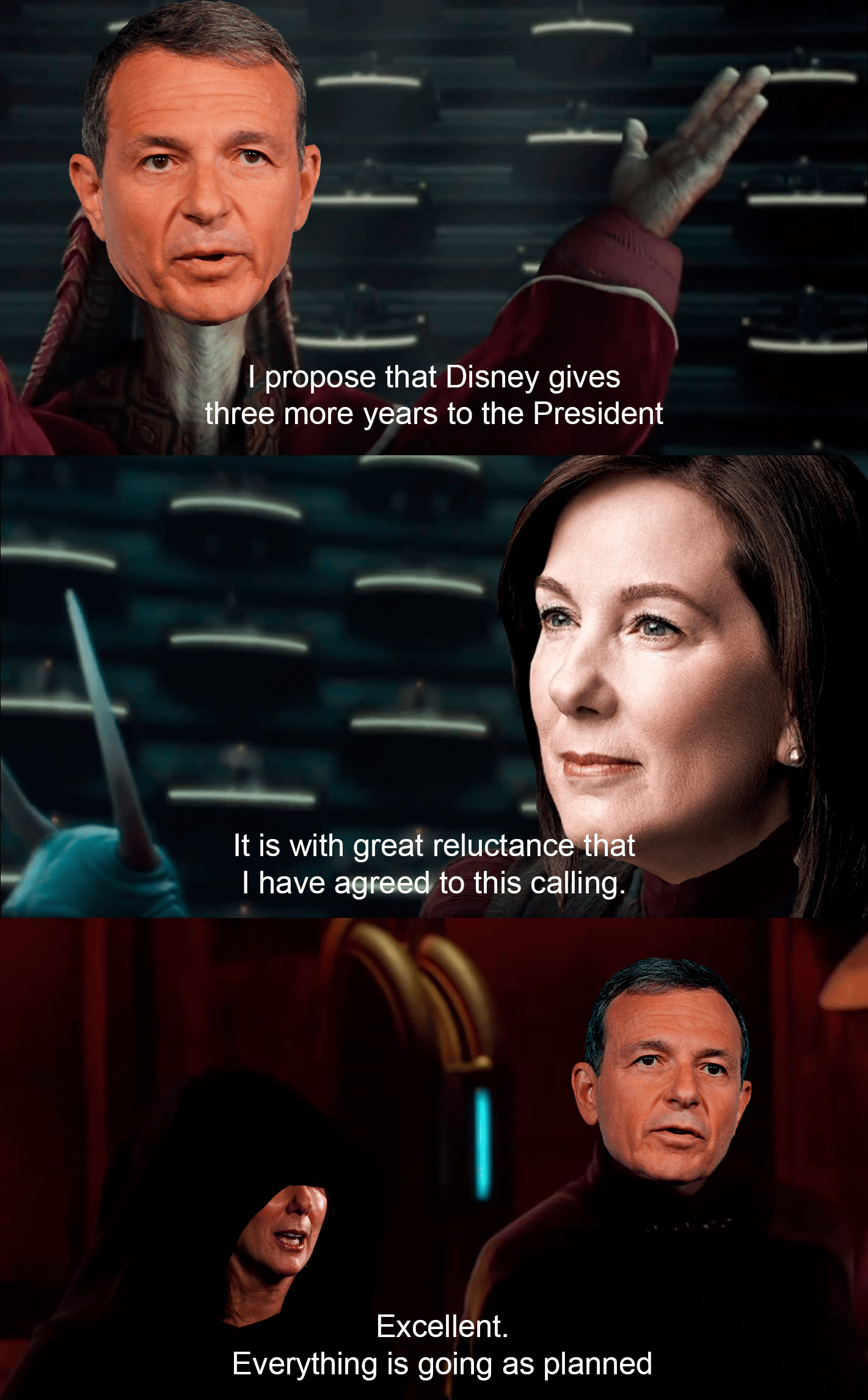 So This Is How Liberty Dies With Thunderous Applause Love Meme