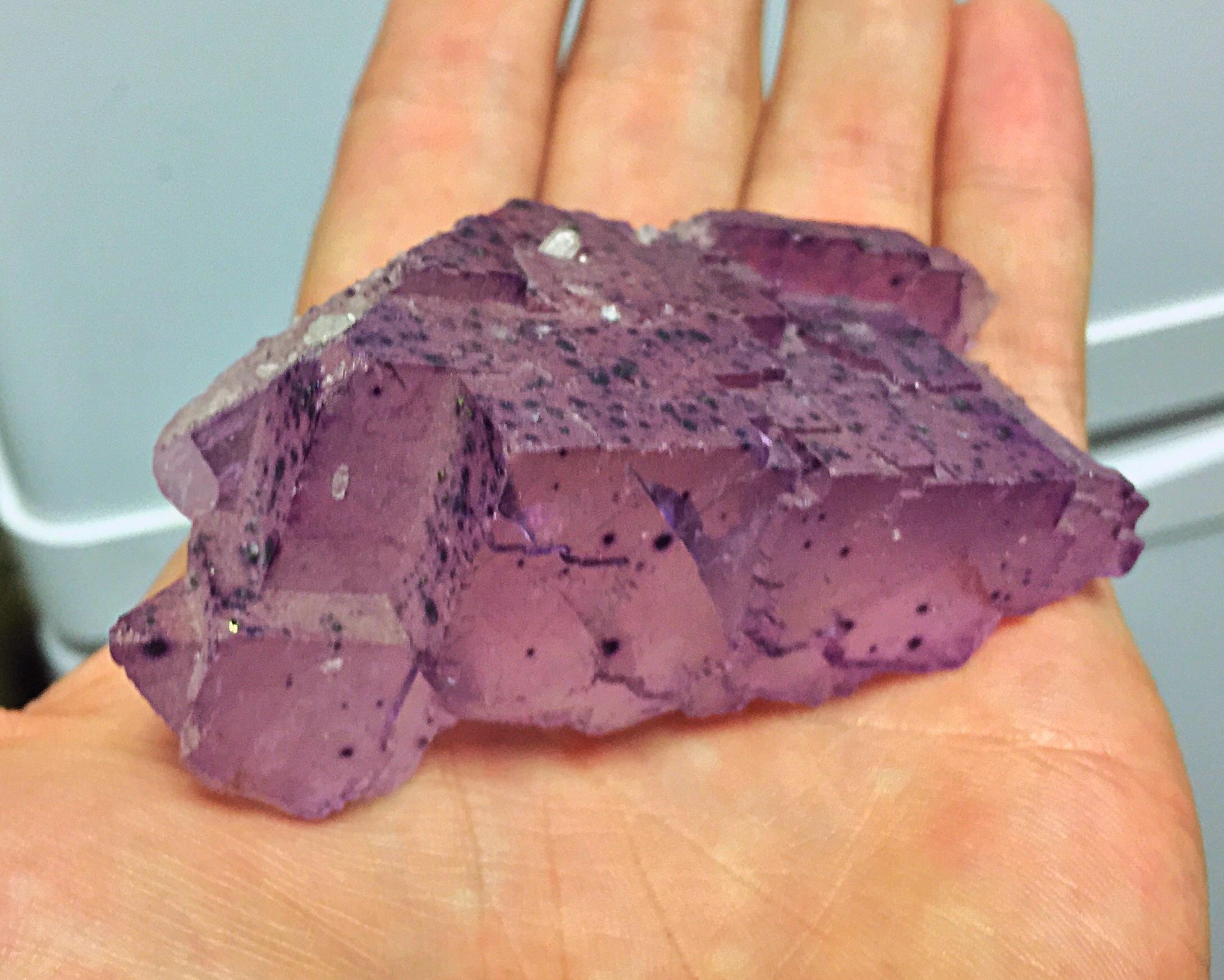 Fluorite r/geologyporn