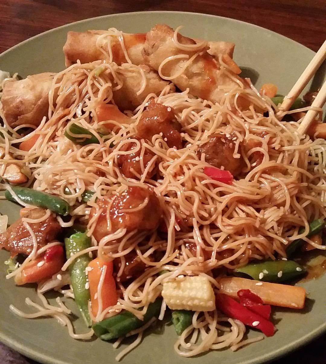 Spring Roll Recipe Hindi Mein Chicken vegetabel spring rolls recipe