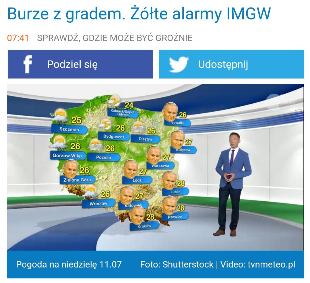 Cenzopapa JP2 ŻółaMorda ZoltaMorda 2137 Polska_wpz