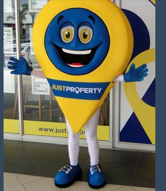 A local real estate company's mascot r/mascots