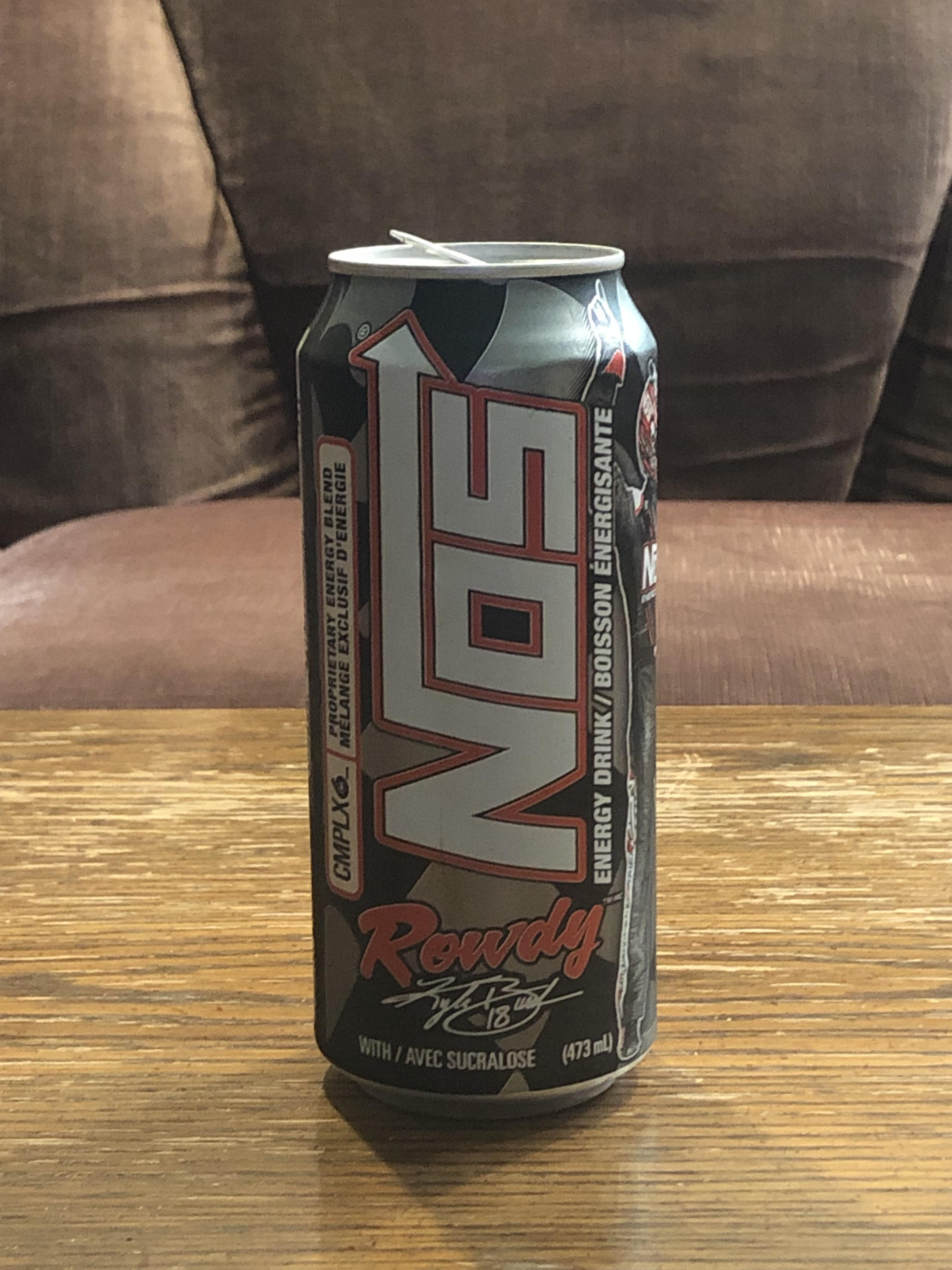 My favourite NOS flavour. r/energydrinks