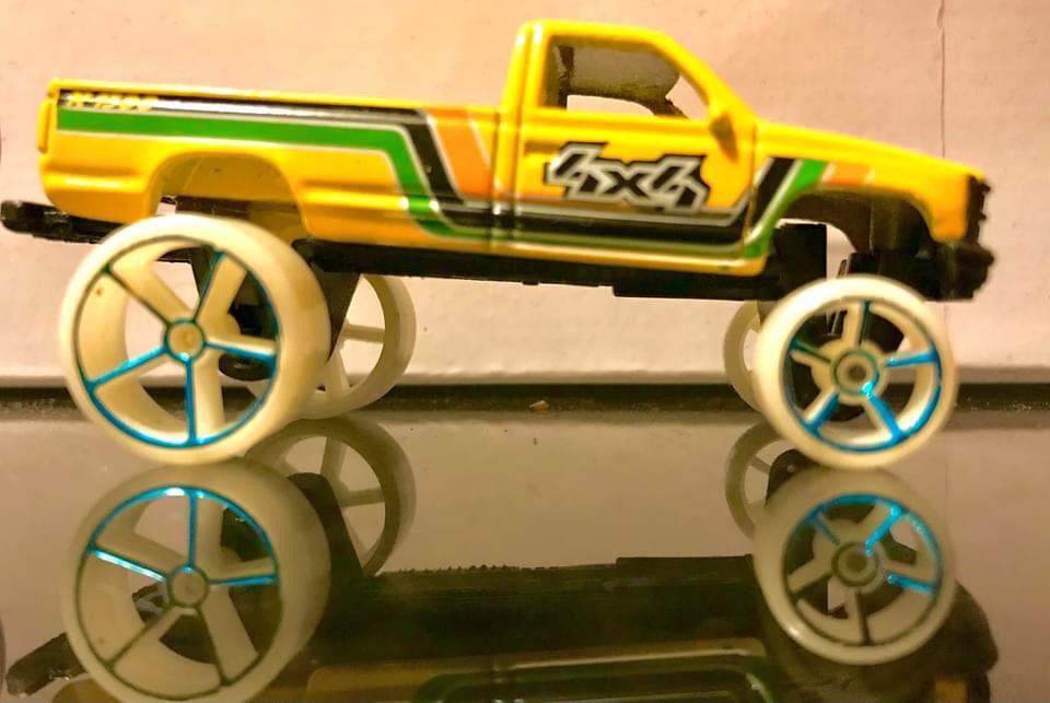 Carolina lean This one is actually from the matchbox area so hopefully