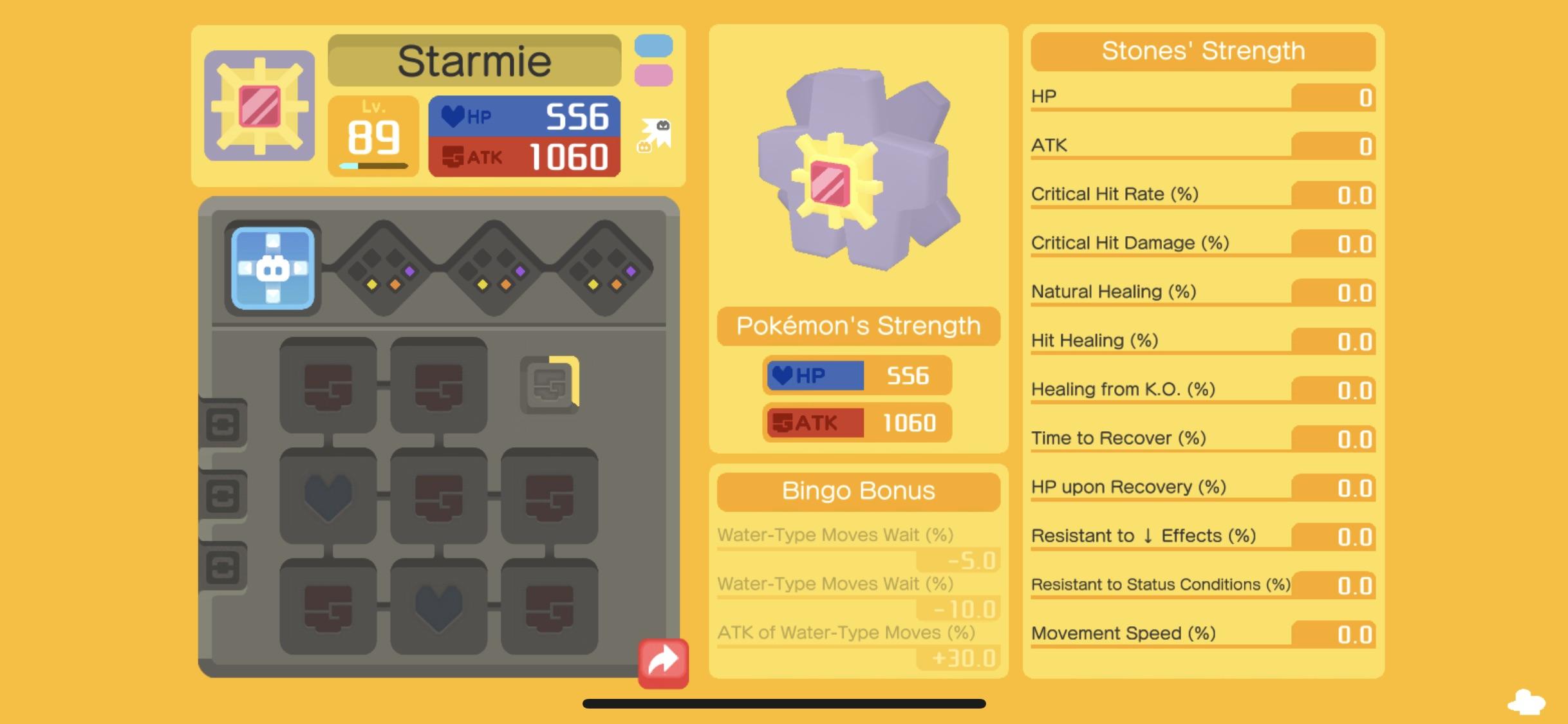 126 best Starmie images on Pholder Pokemon Quest, Twitchplayspokemon