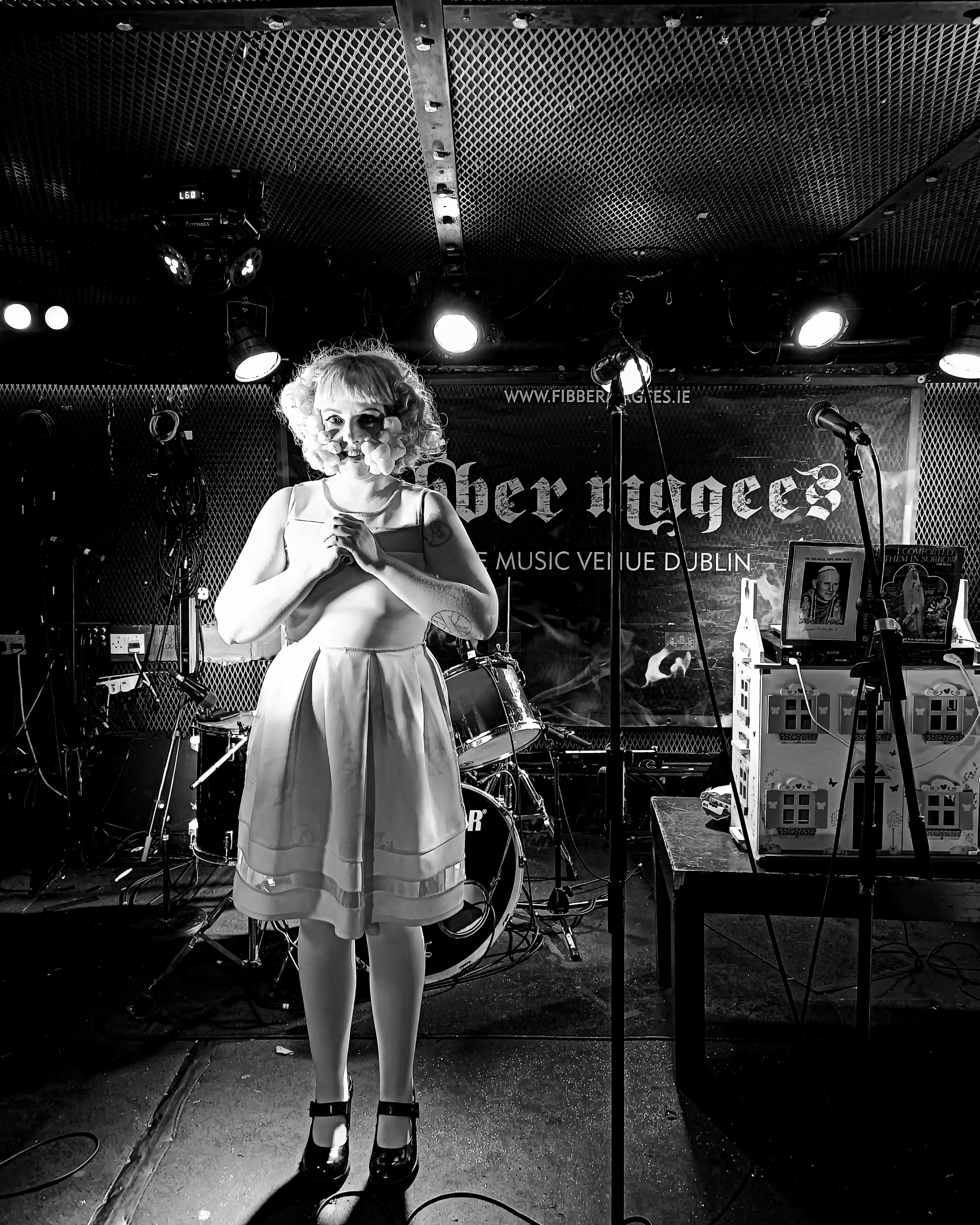 Eraserhead Lady In The Radiator