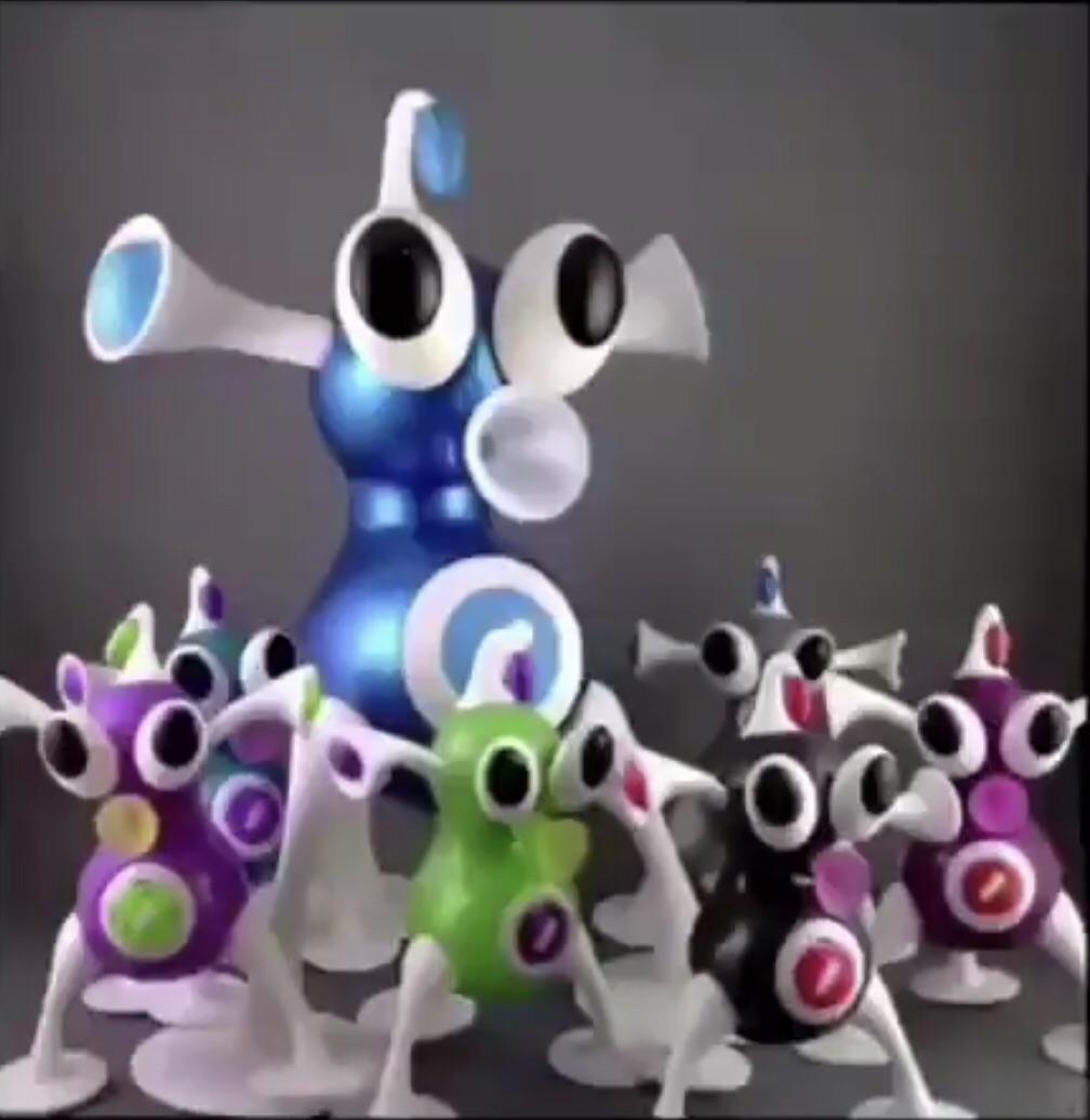 Toy from the earlymid 2000’s. I can’t for the life of me remember the