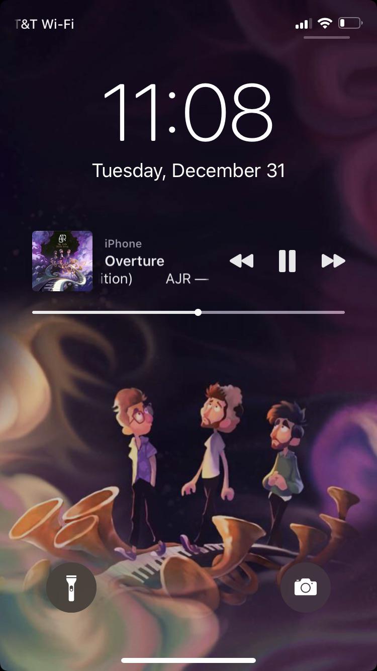 Jailbroken iPhone + AJR = Great Aesthetic r/AJR
