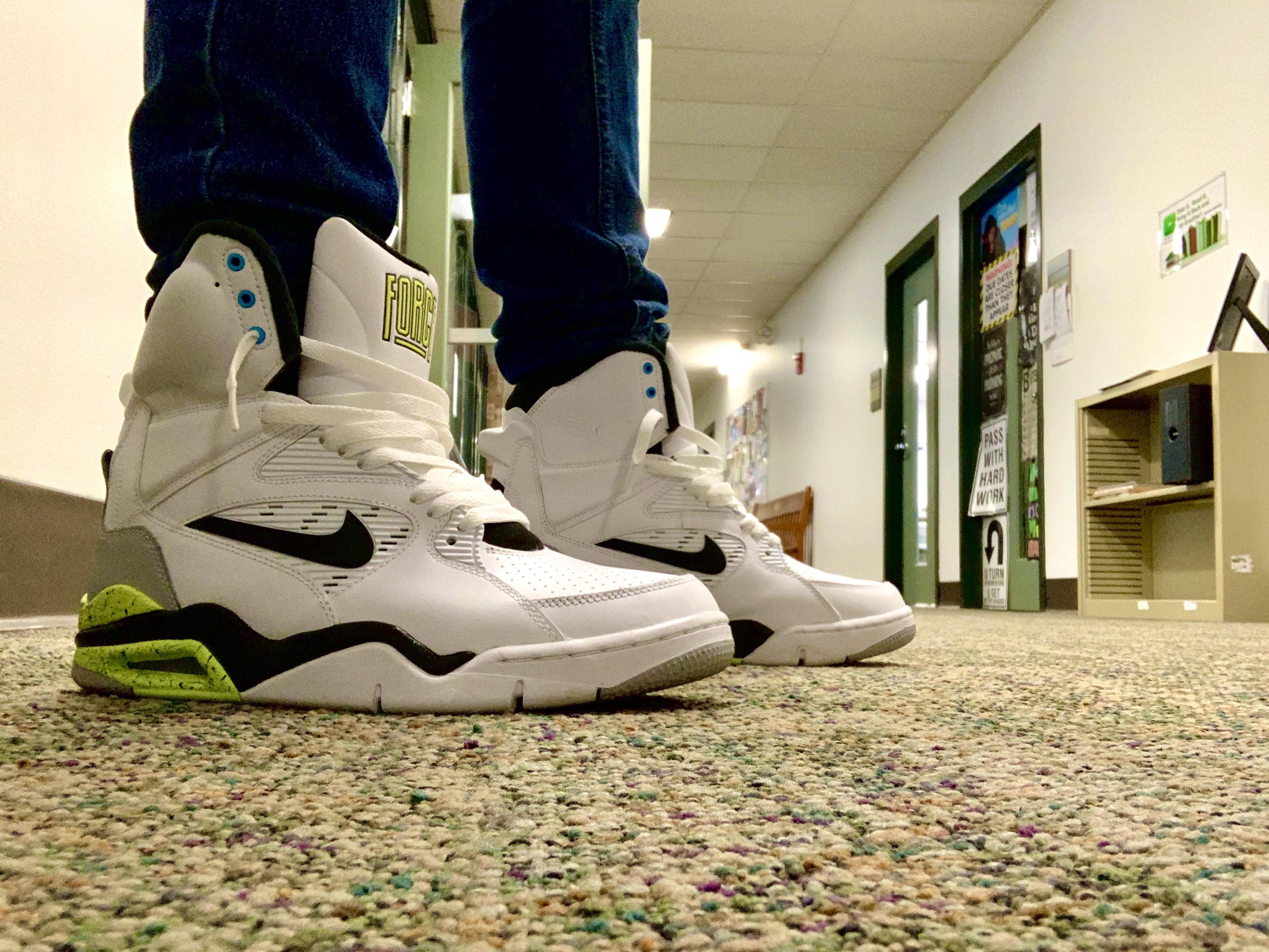 High tops will always be my favorite. r/Sneakers